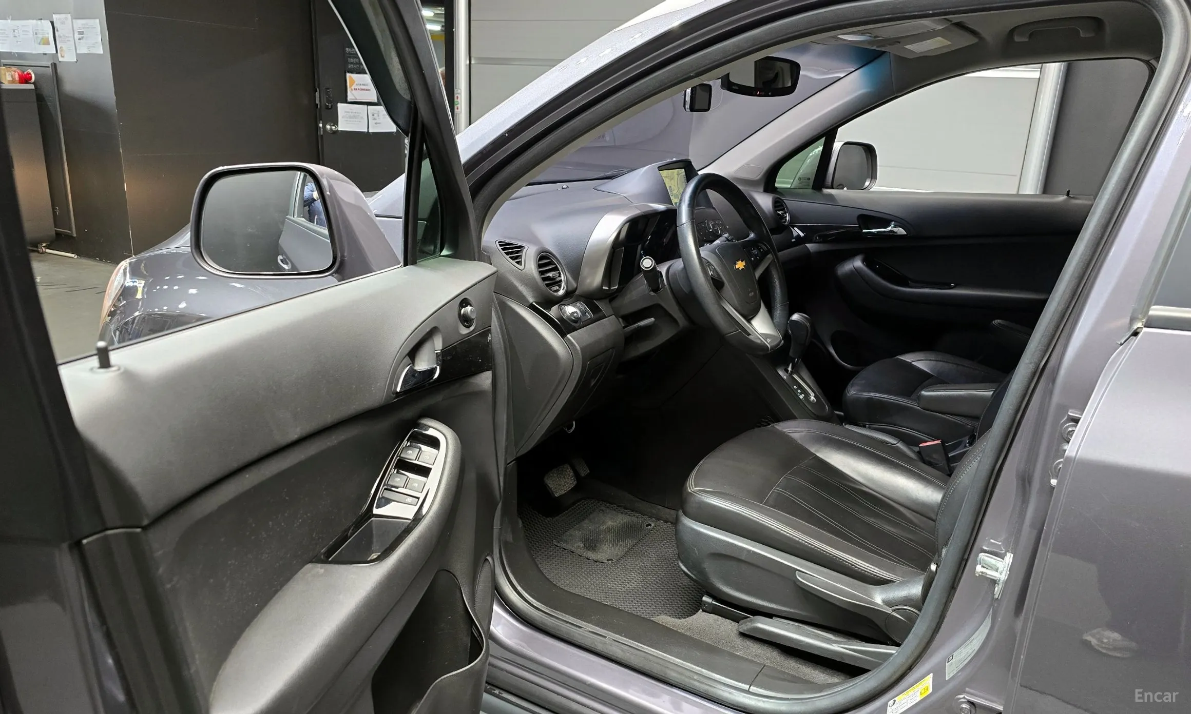 Chevrolet (GM Daewoo) Orlando превью 11