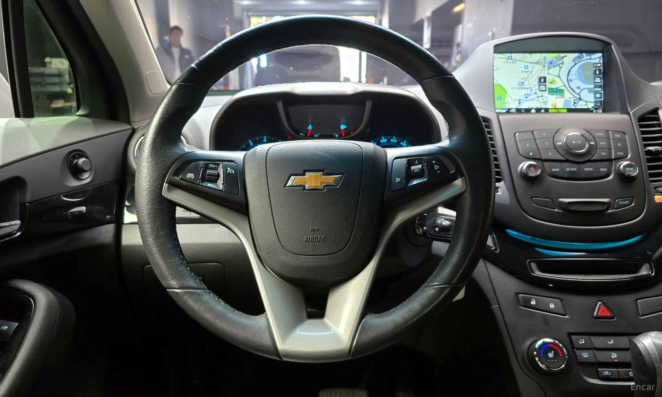 Chevrolet (GM Daewoo) Orlando превью 14
