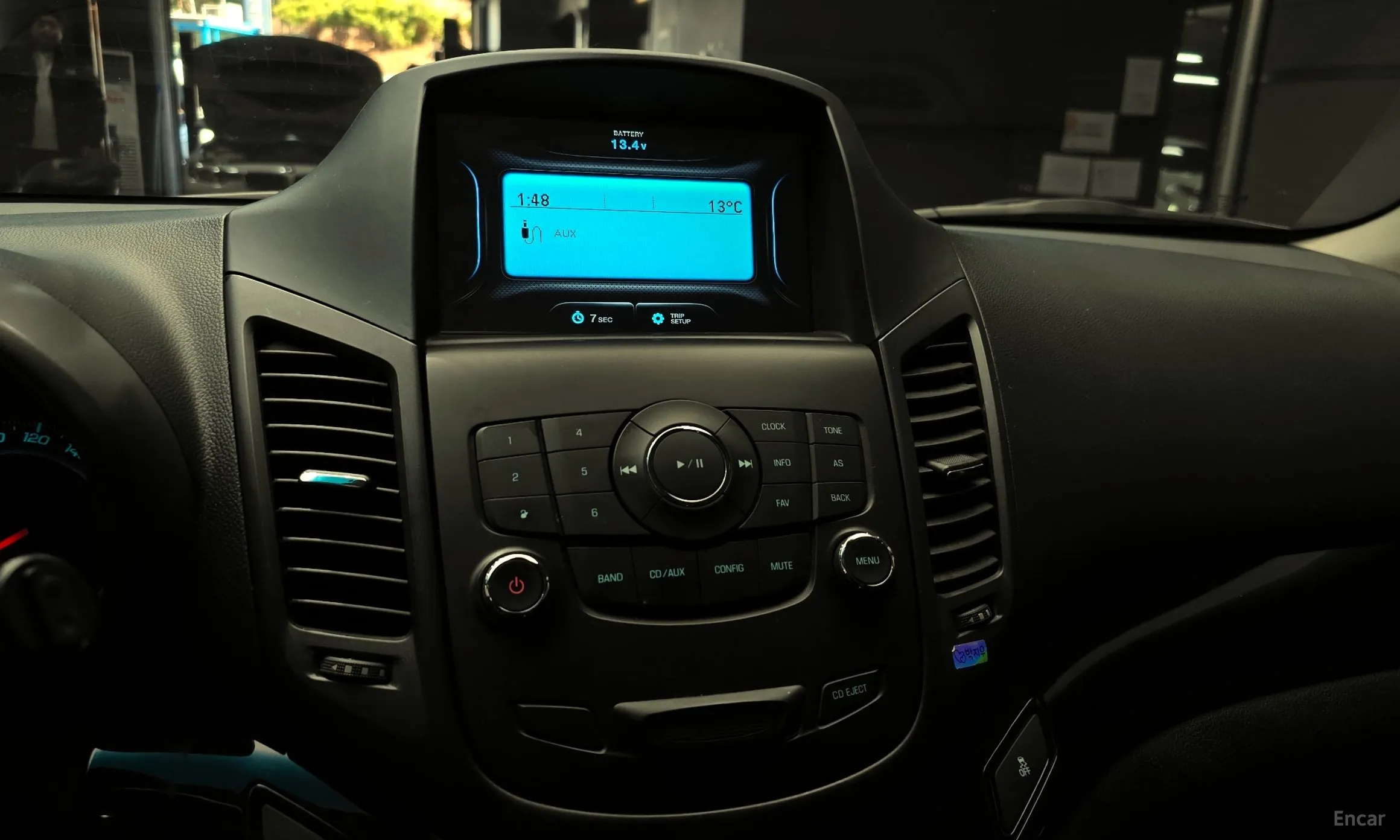 Chevrolet (GM Daewoo) Orlando превью 16