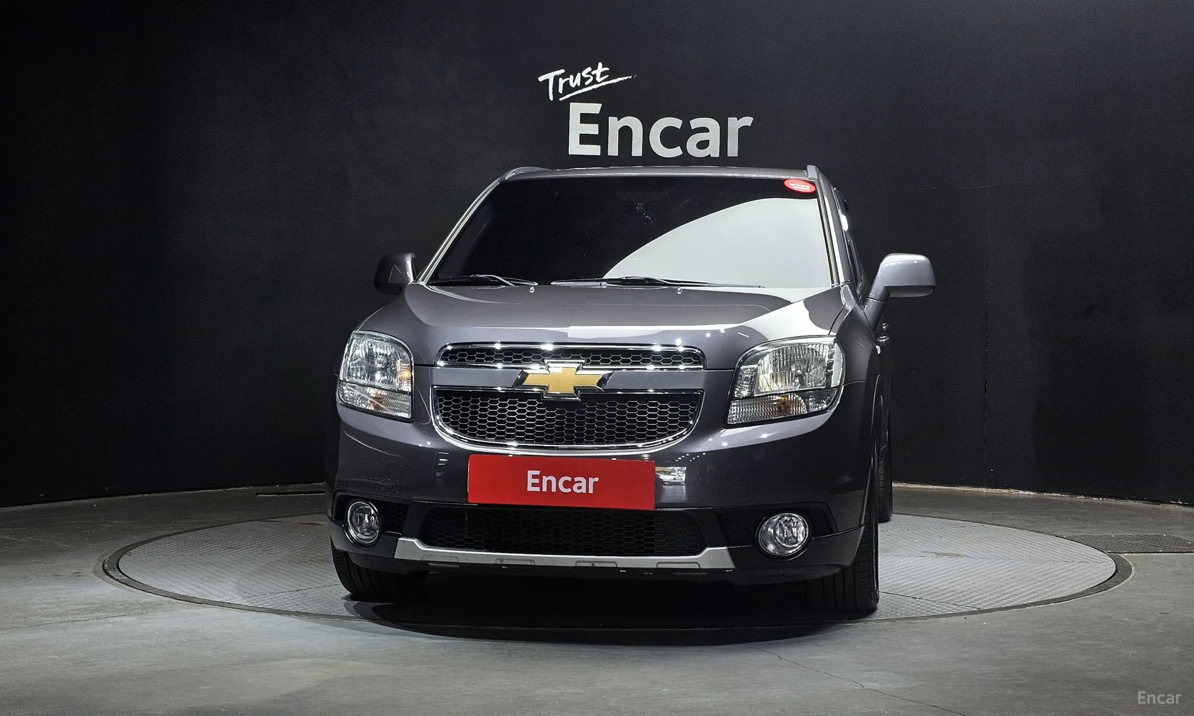 Chevrolet (GM Daewoo) Orlando превью 3