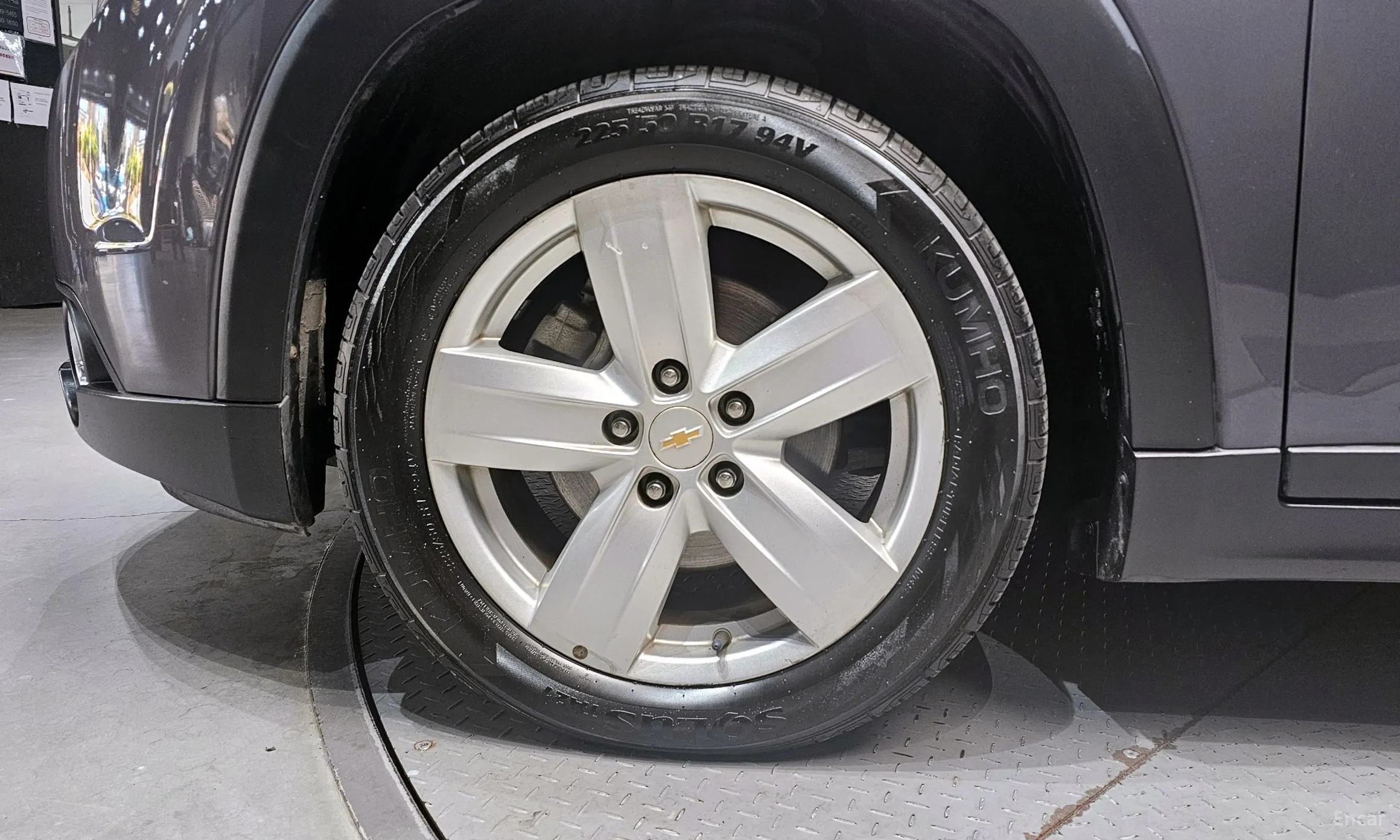 Chevrolet (GM Daewoo) Orlando превью 5