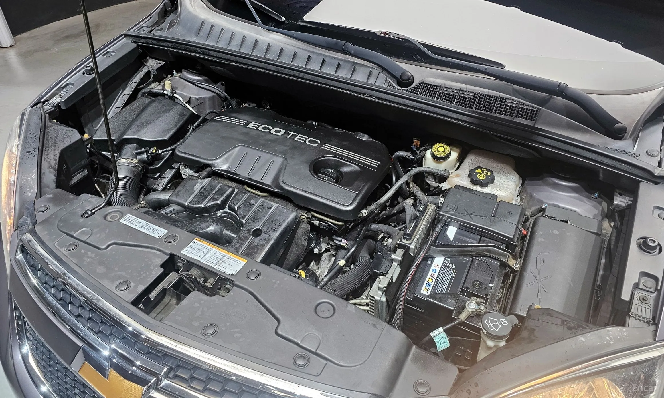 Chevrolet (GM Daewoo) Orlando превью 6