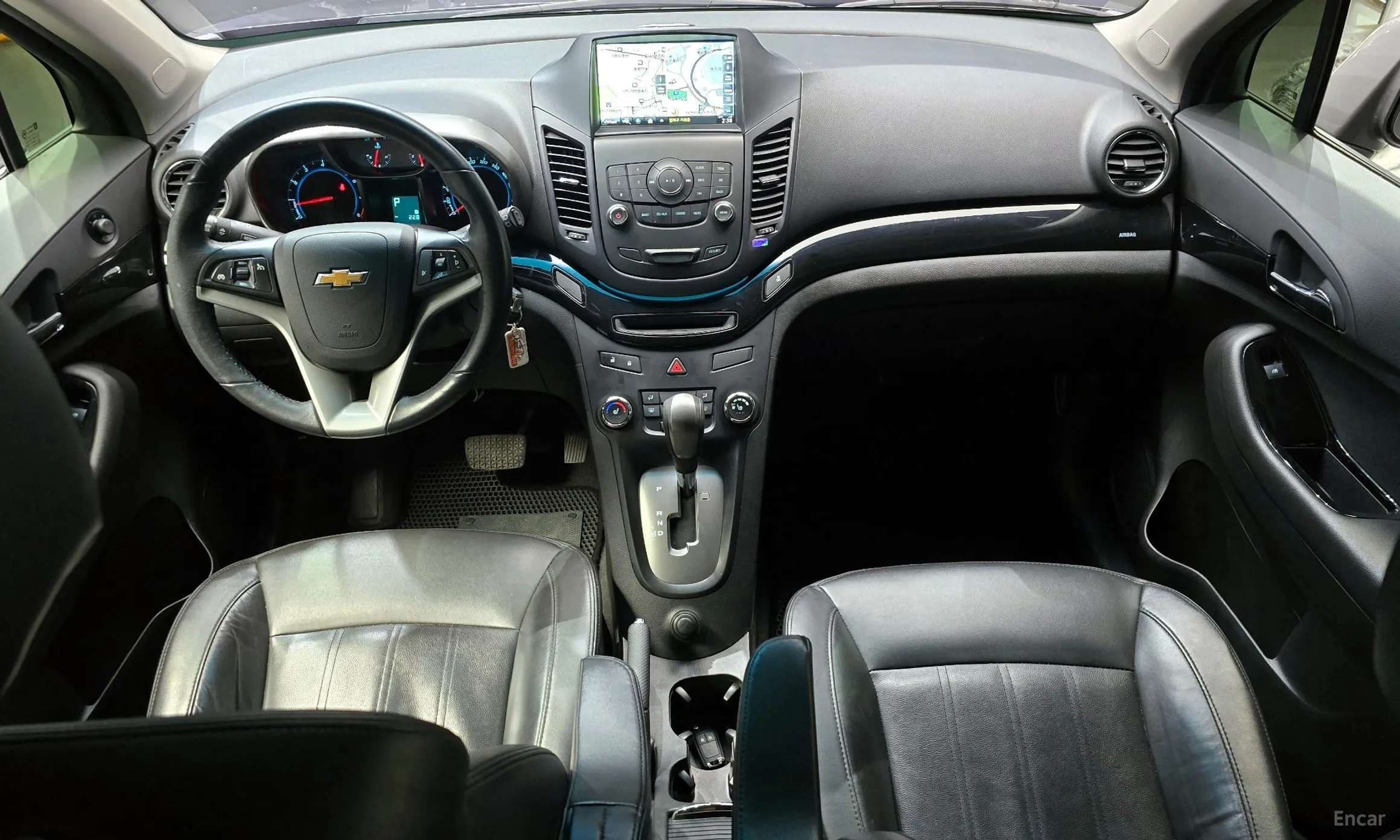 Chevrolet (GM Daewoo) Orlando превью 7