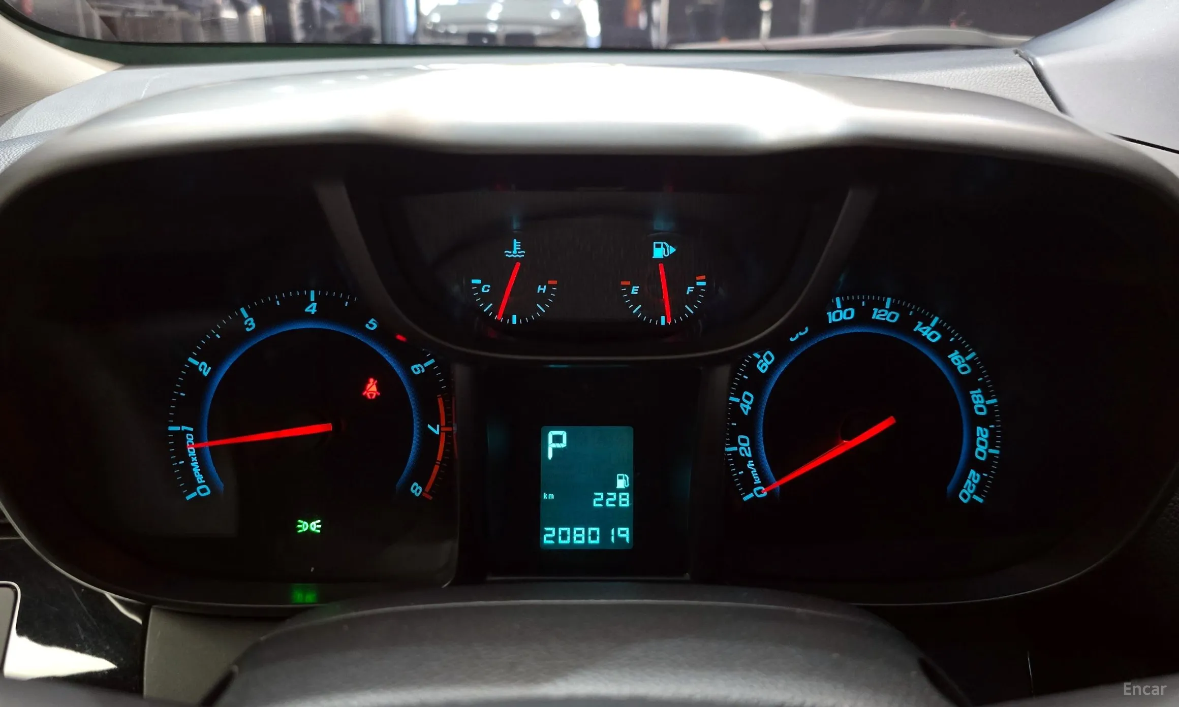 Chevrolet (GM Daewoo) Orlando превью 8