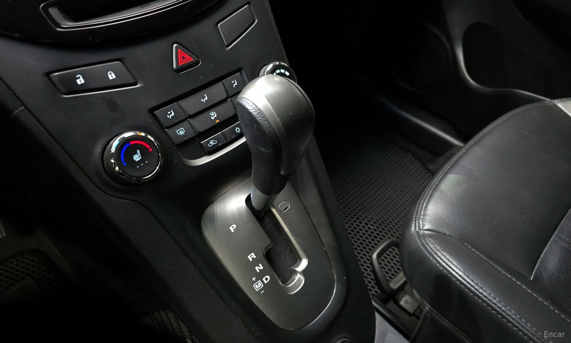 Chevrolet (GM Daewoo) Orlando превью 9