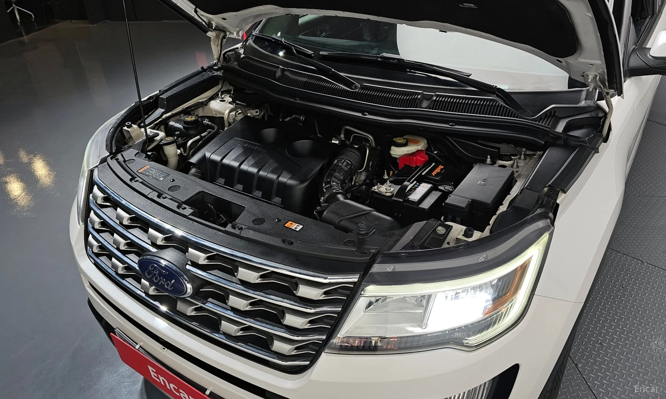 Ford Explorer превью 6