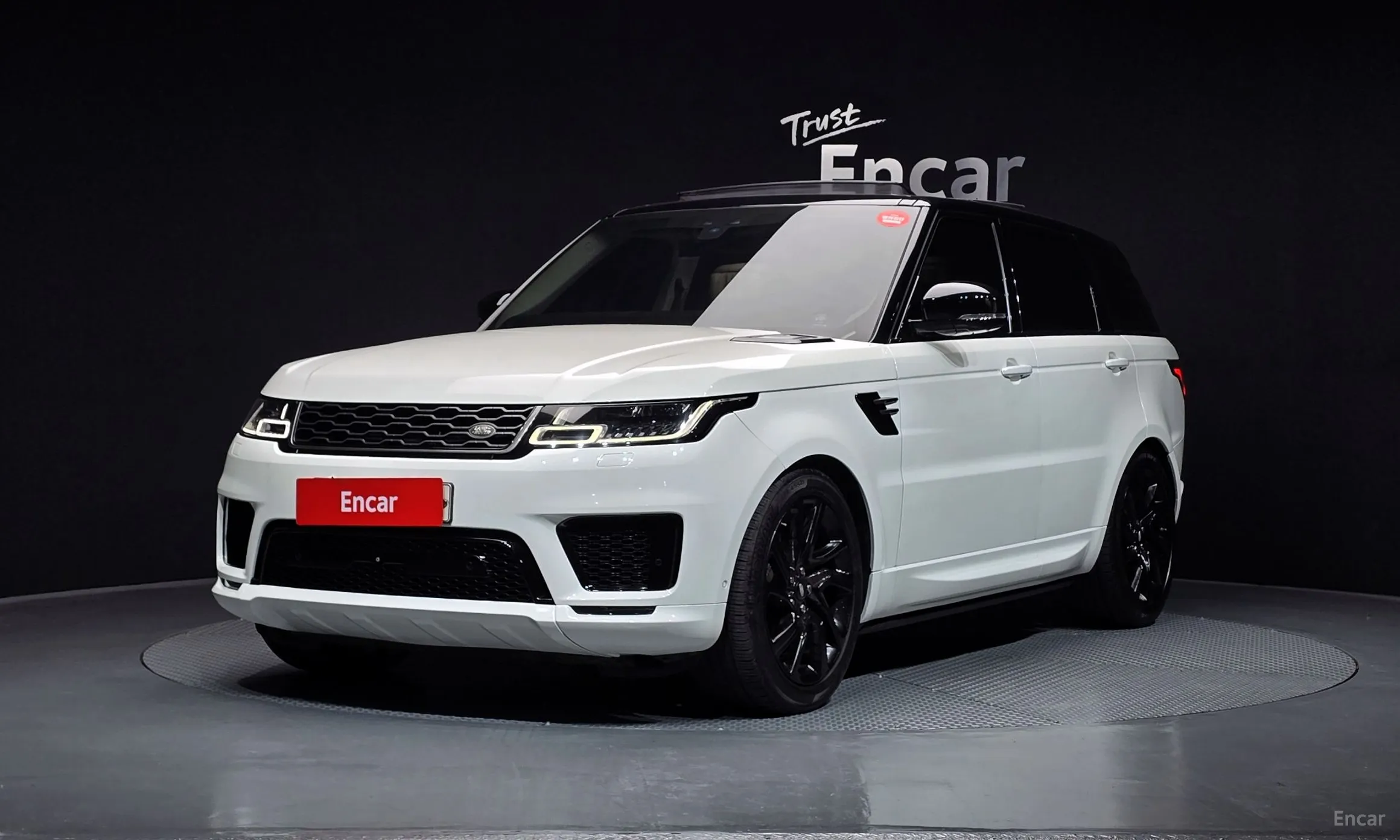 Range Rover Sport 2nd Generation