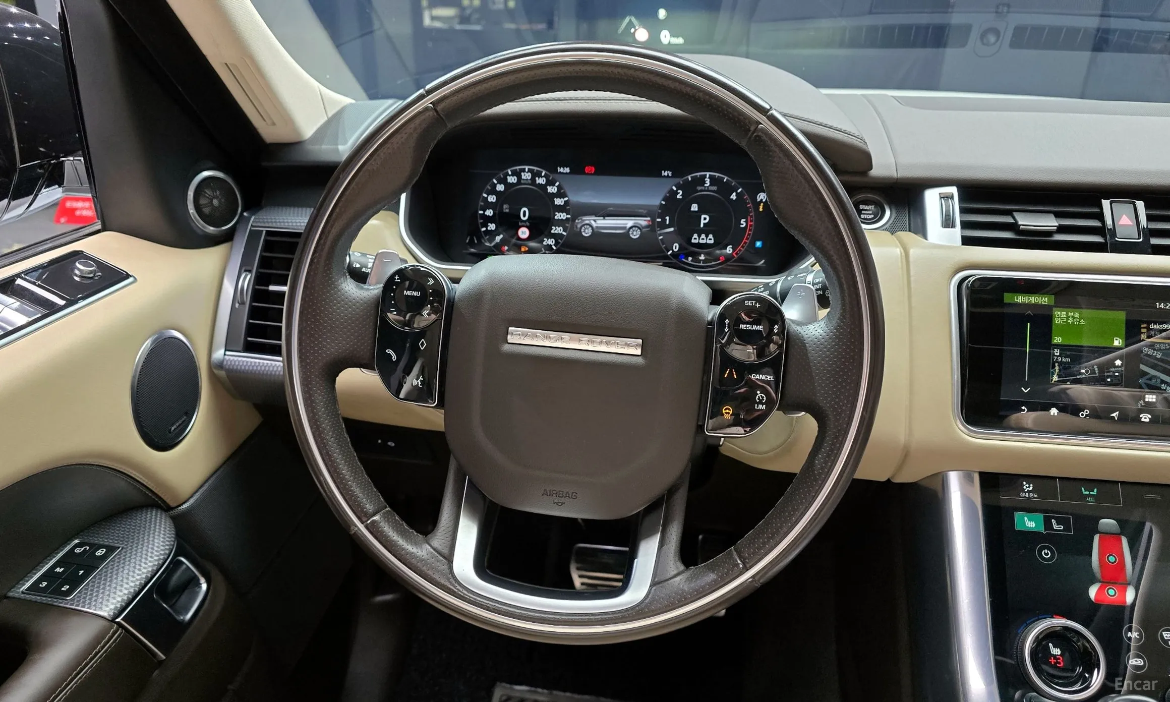 Land Rover Range Rover Sport 2nd Generation превью 13