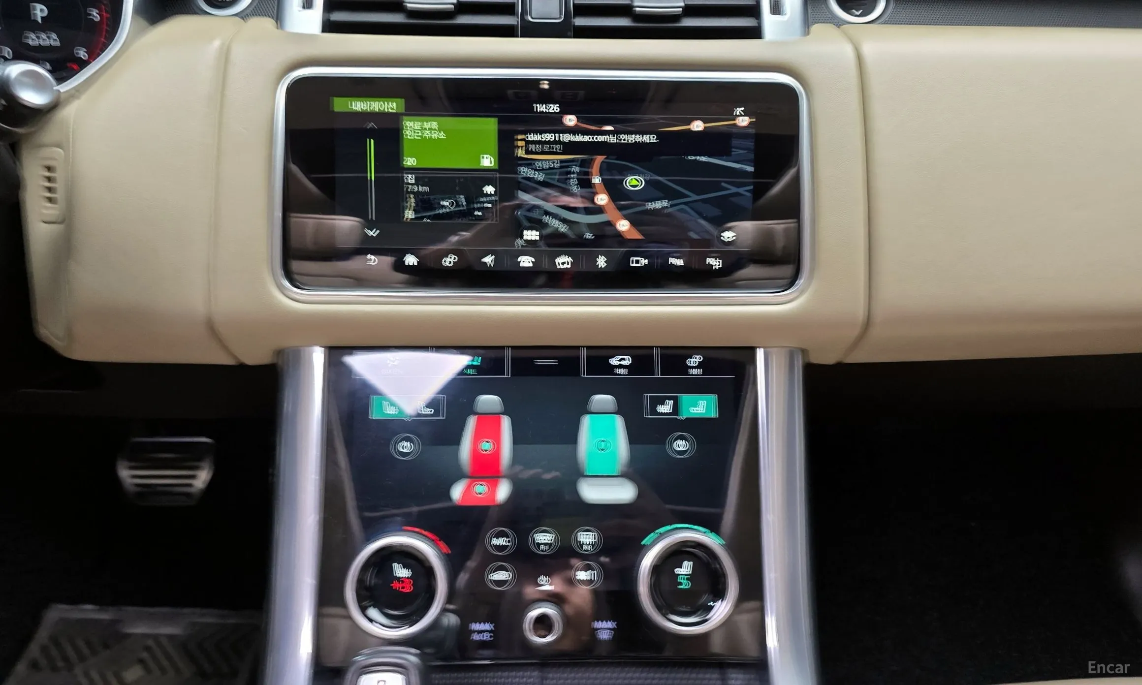 Land Rover Range Rover Sport 2nd Generation превью 14