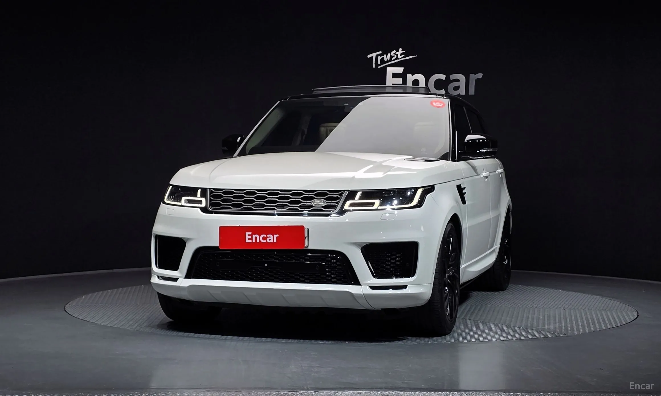 Land Rover Range Rover Sport 2nd Generation превью 3
