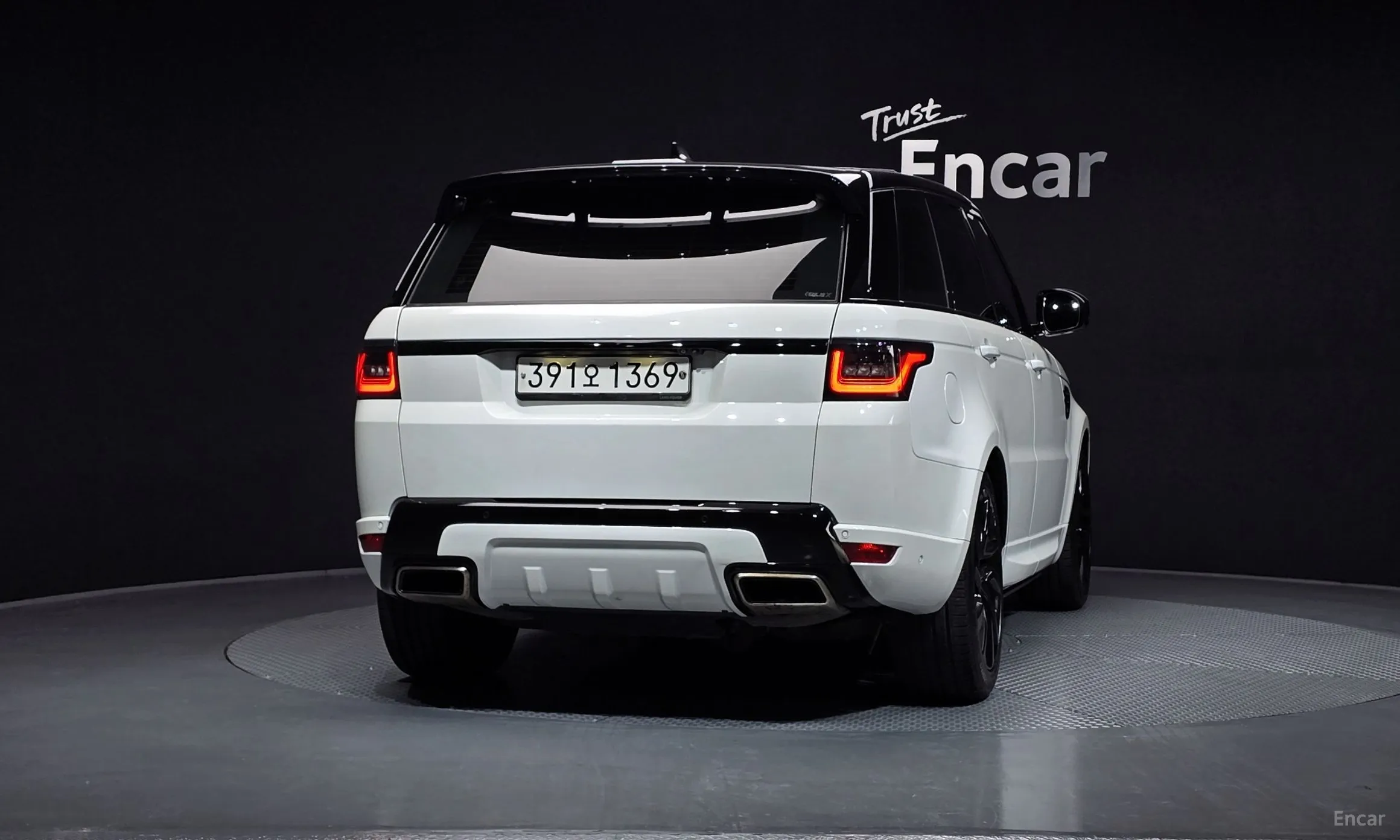 Land Rover Range Rover Sport 2nd Generation превью 4