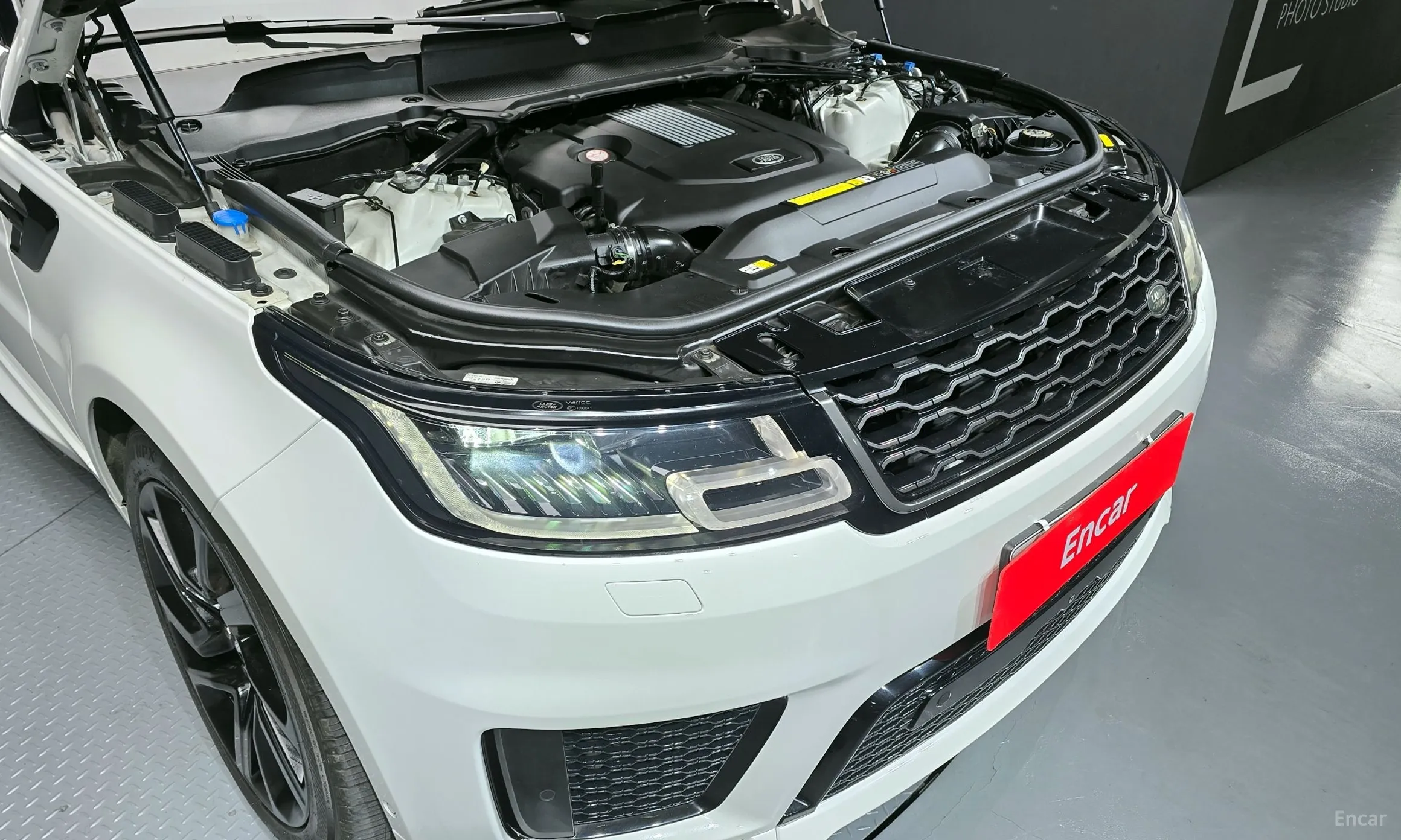 Land Rover Range Rover Sport 2nd Generation превью 6