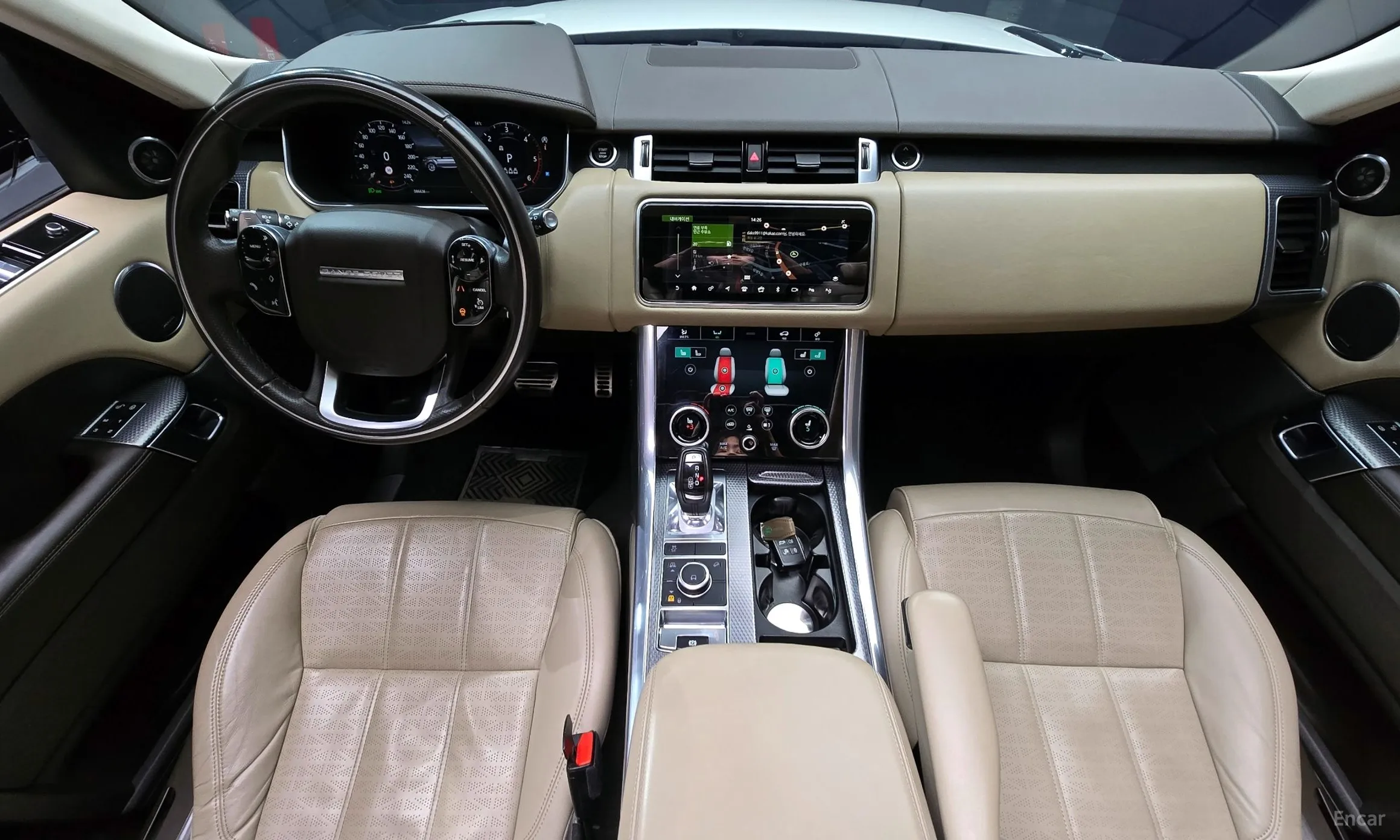 Land Rover Range Rover Sport 2nd Generation превью 7