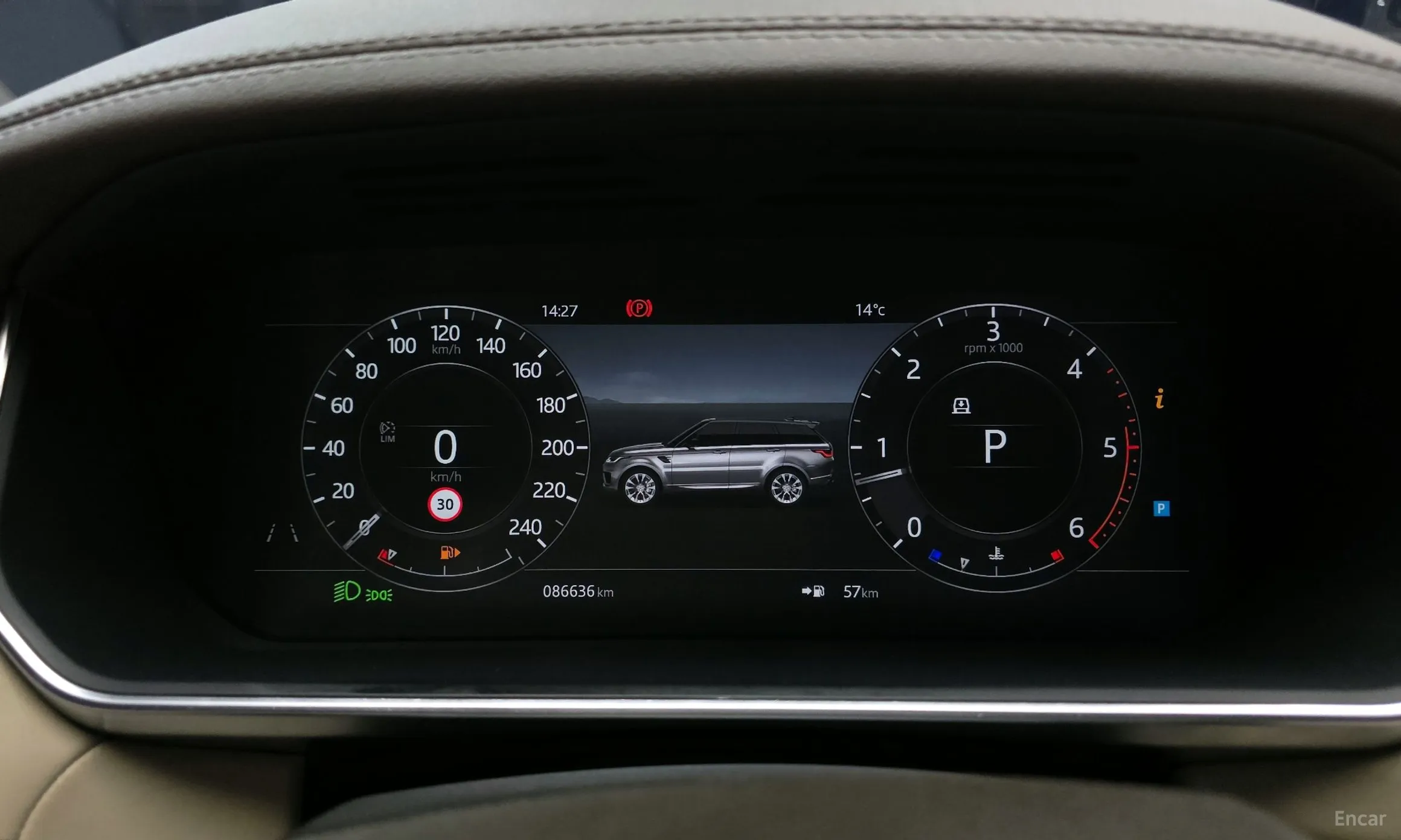 Land Rover Range Rover Sport 2nd Generation превью 8