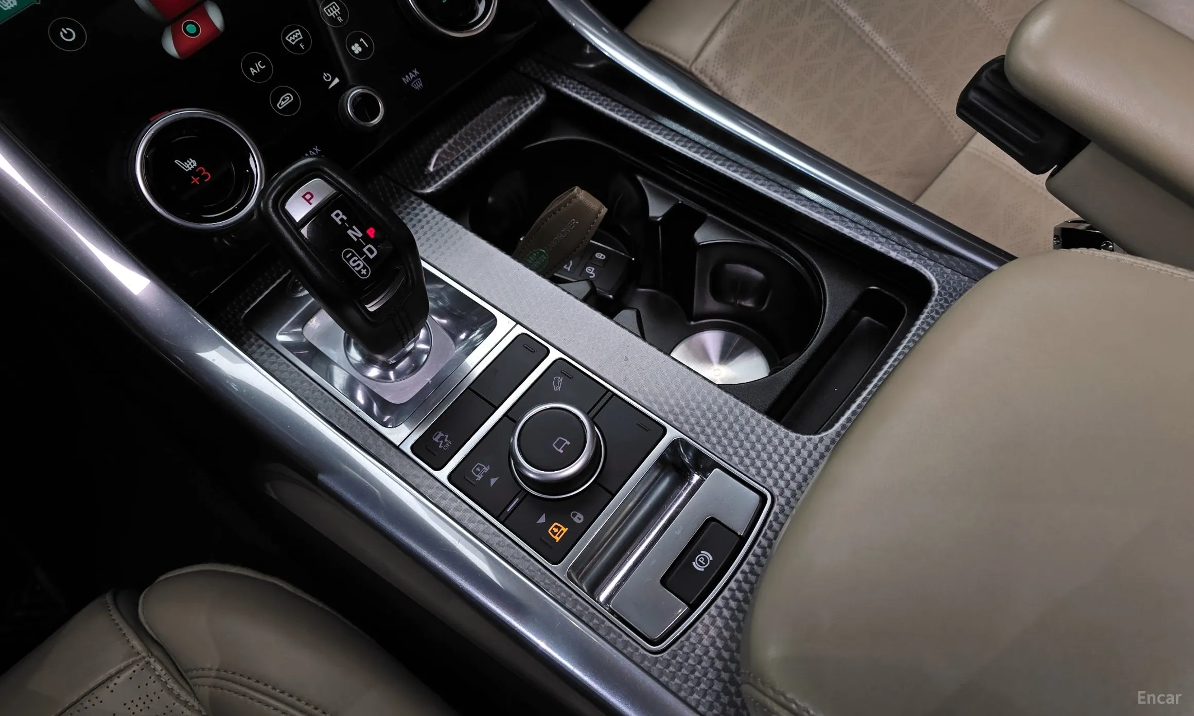 Land Rover Range Rover Sport 2nd Generation превью 9