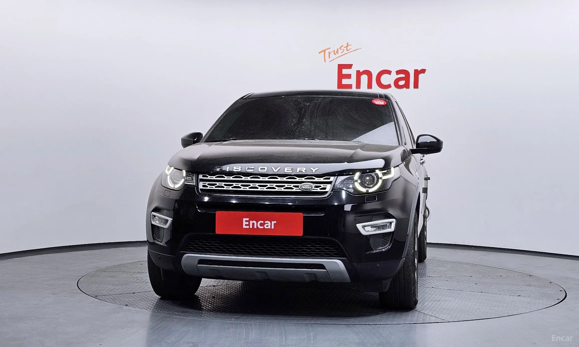 Land Rover Discovery Sports превью 3