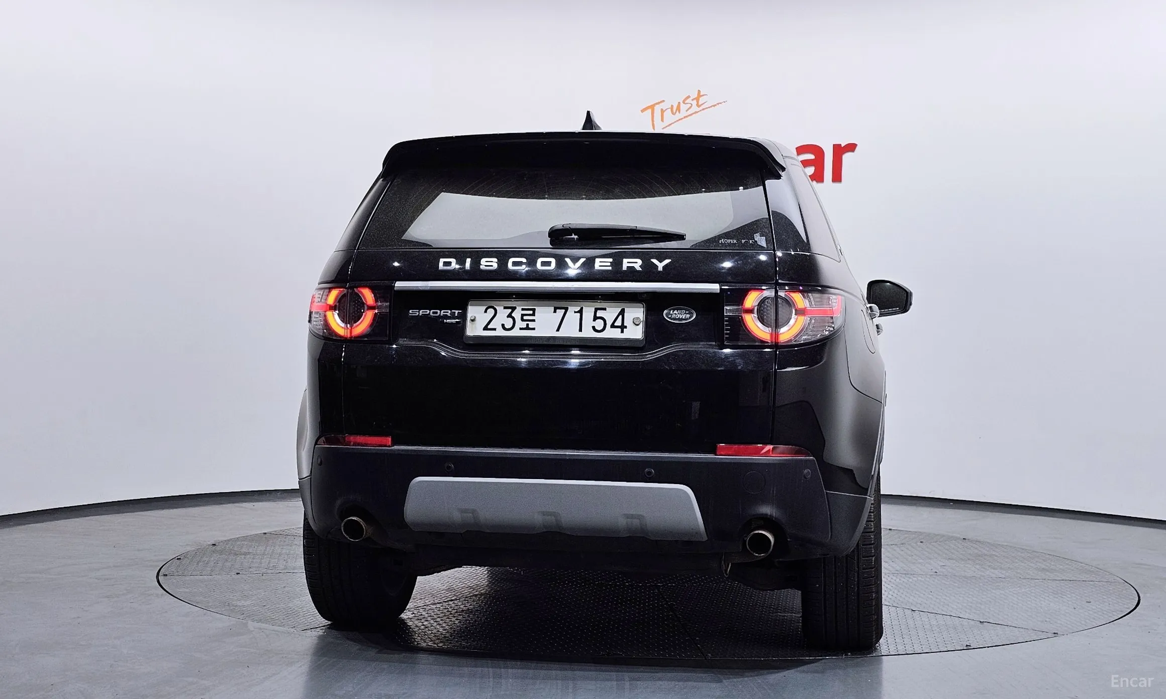 Land Rover Discovery Sports превью 4