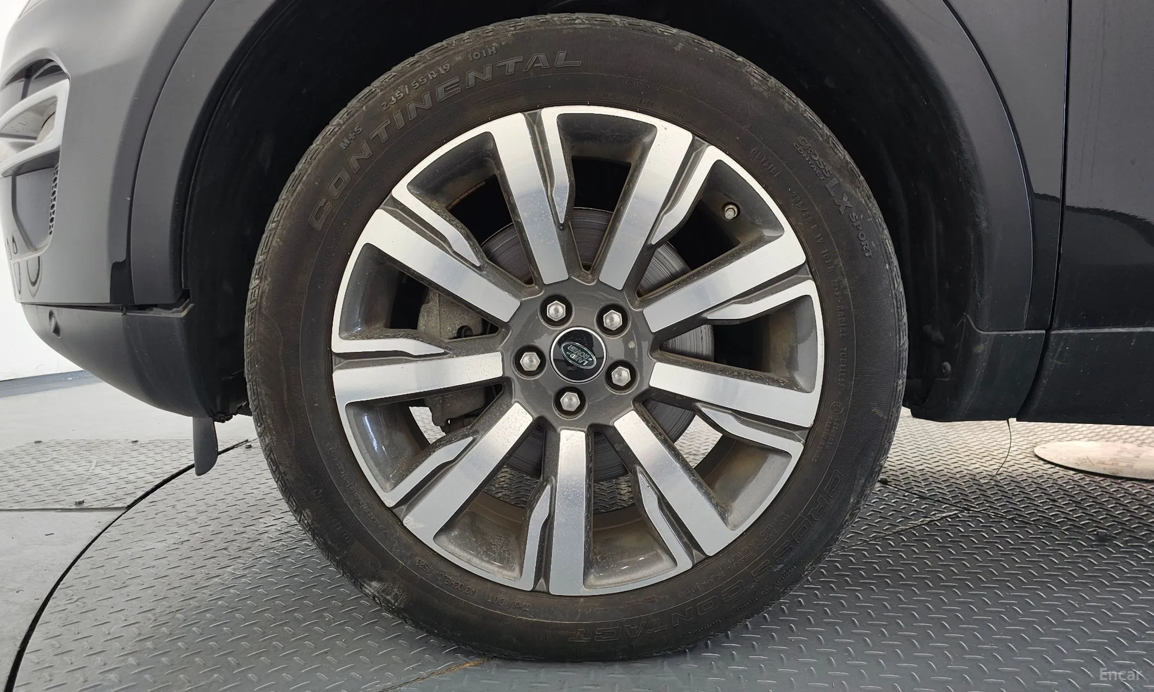 Land Rover Discovery Sports превью 5