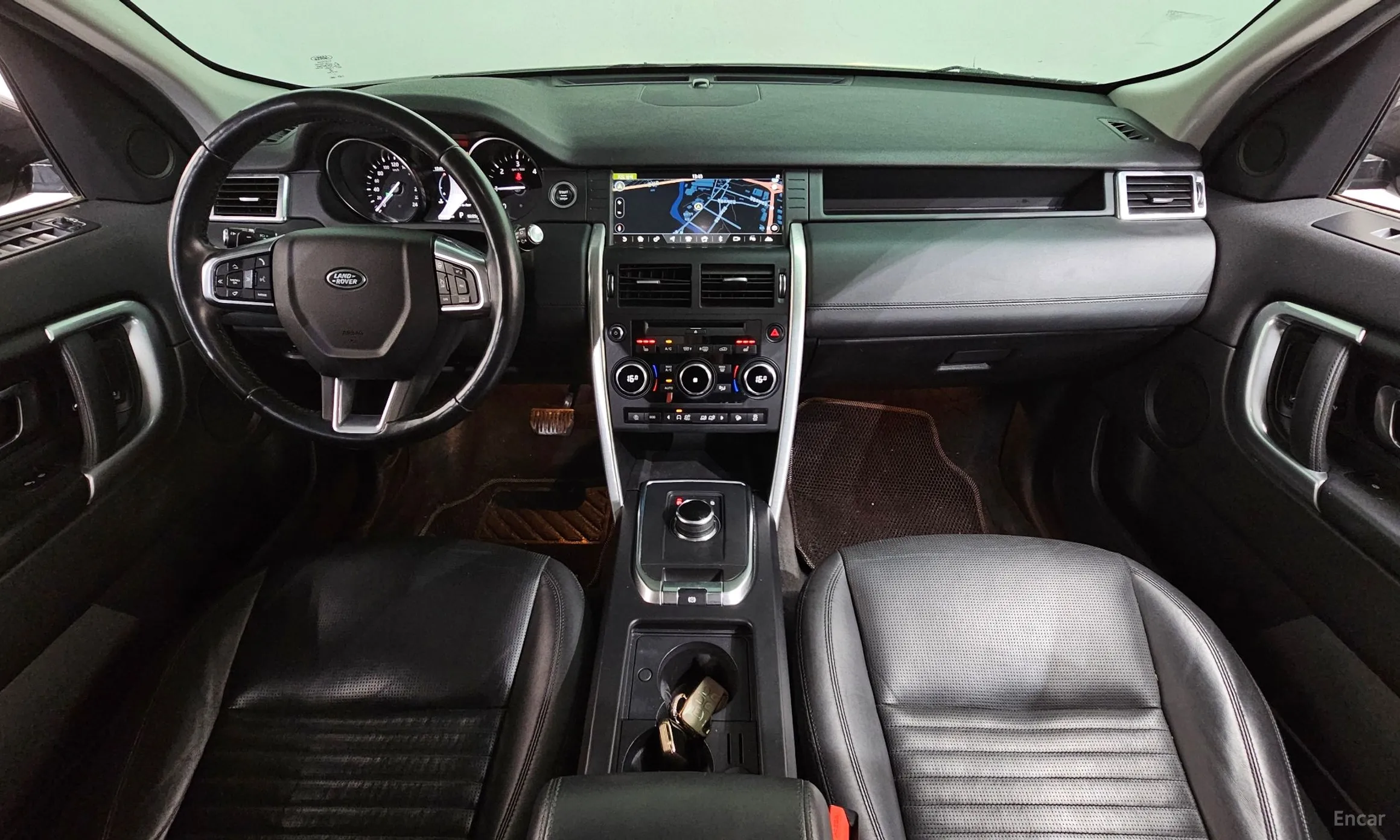 Land Rover Discovery Sports превью 7