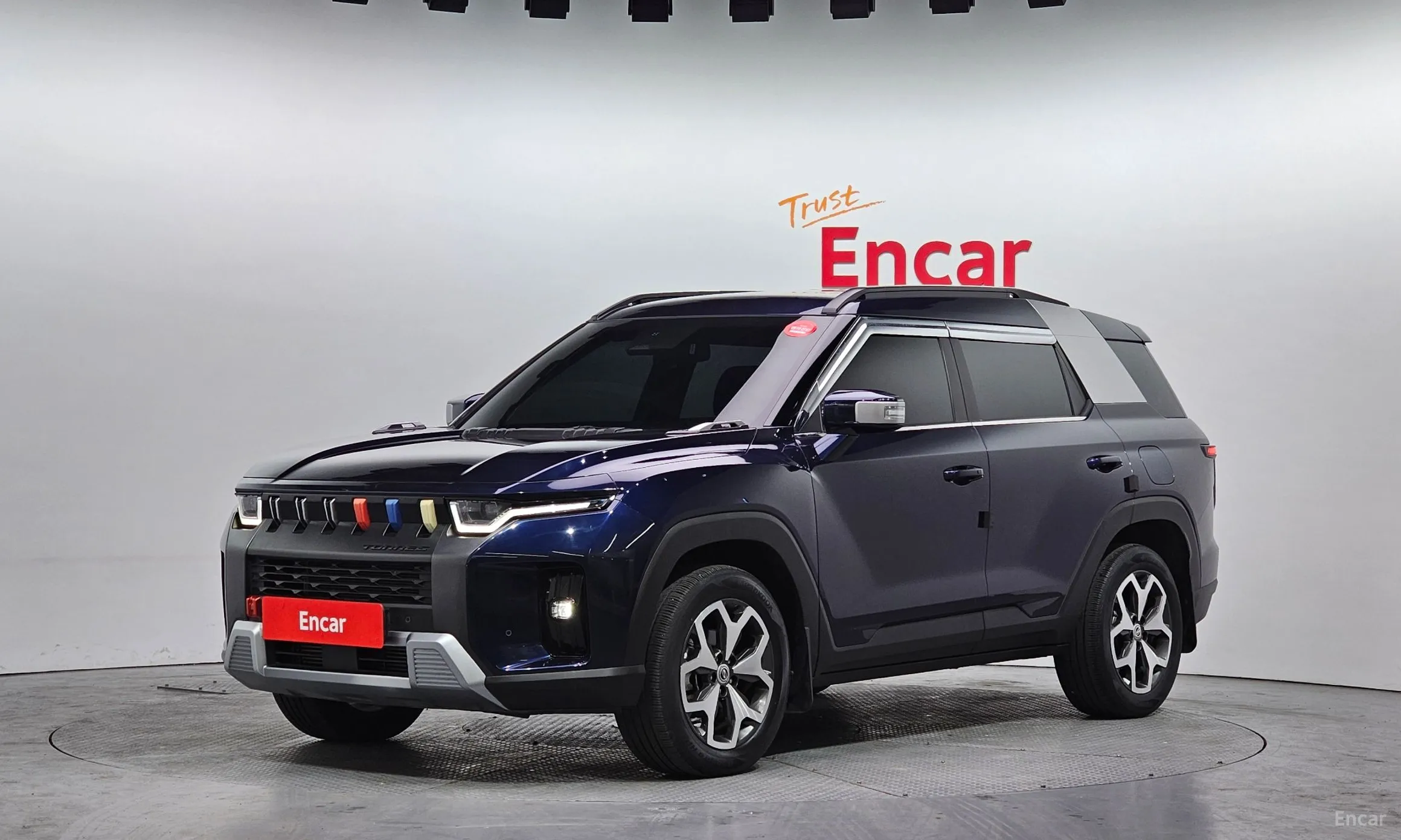 KG Mobility (SsangYong) Torres