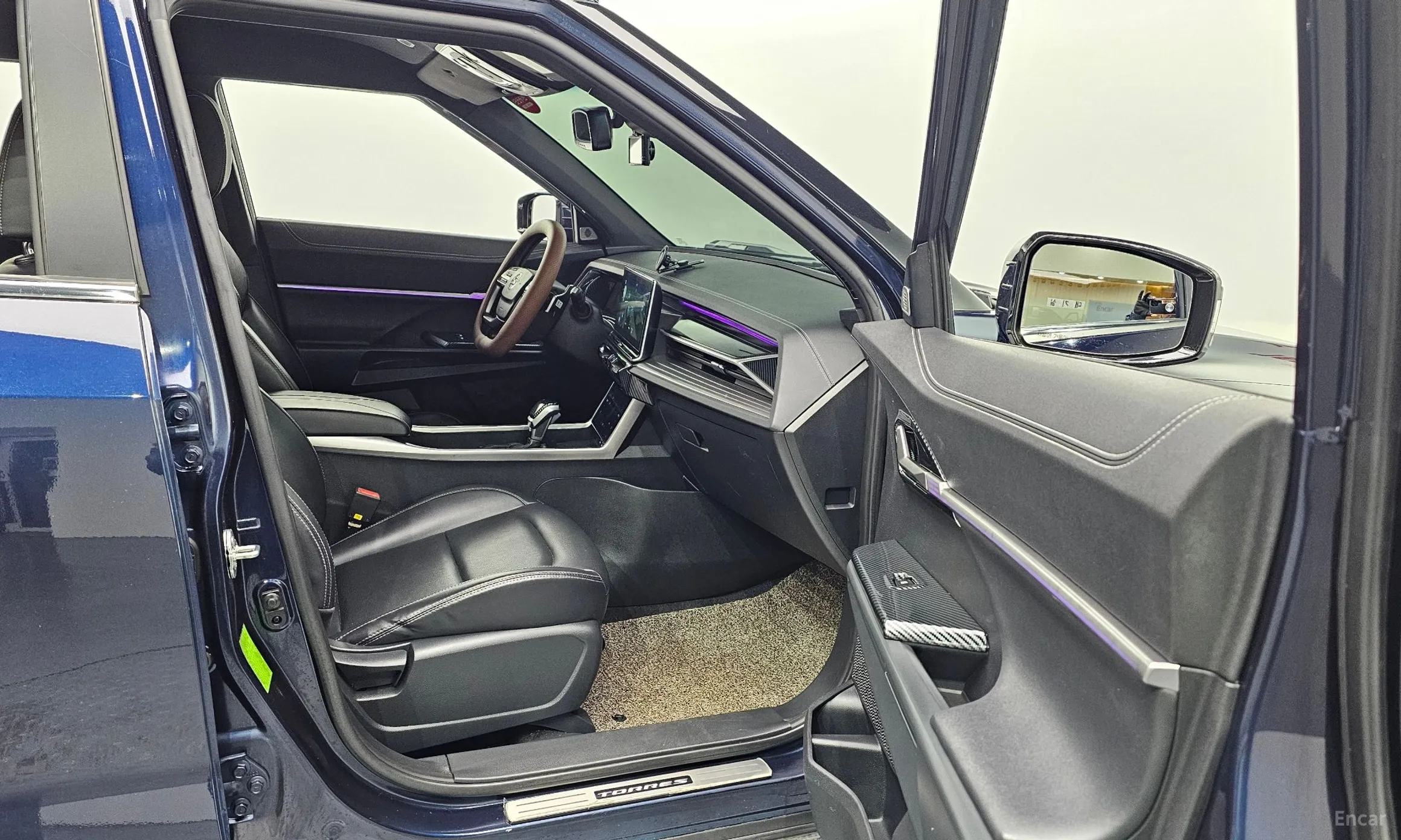 KG Mobility (SsangYong) Torres превью 10