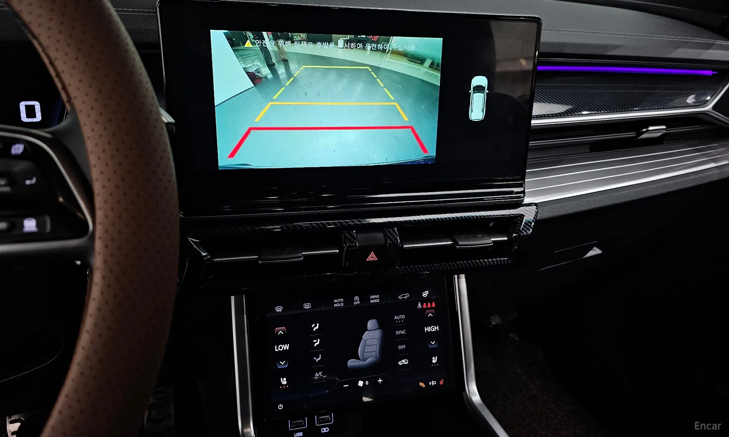 KG Mobility (SsangYong) Torres превью 15