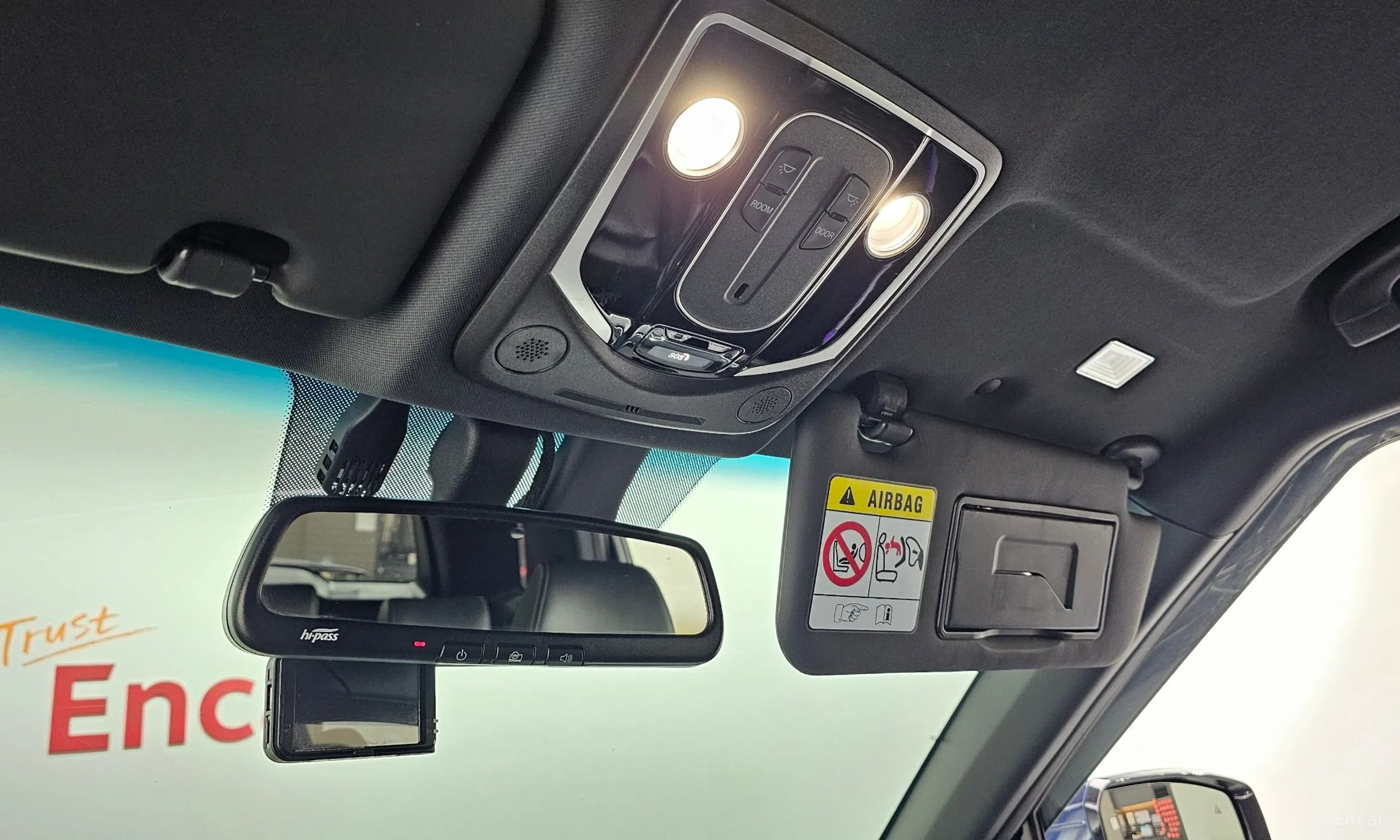 KG Mobility (SsangYong) Torres превью 18