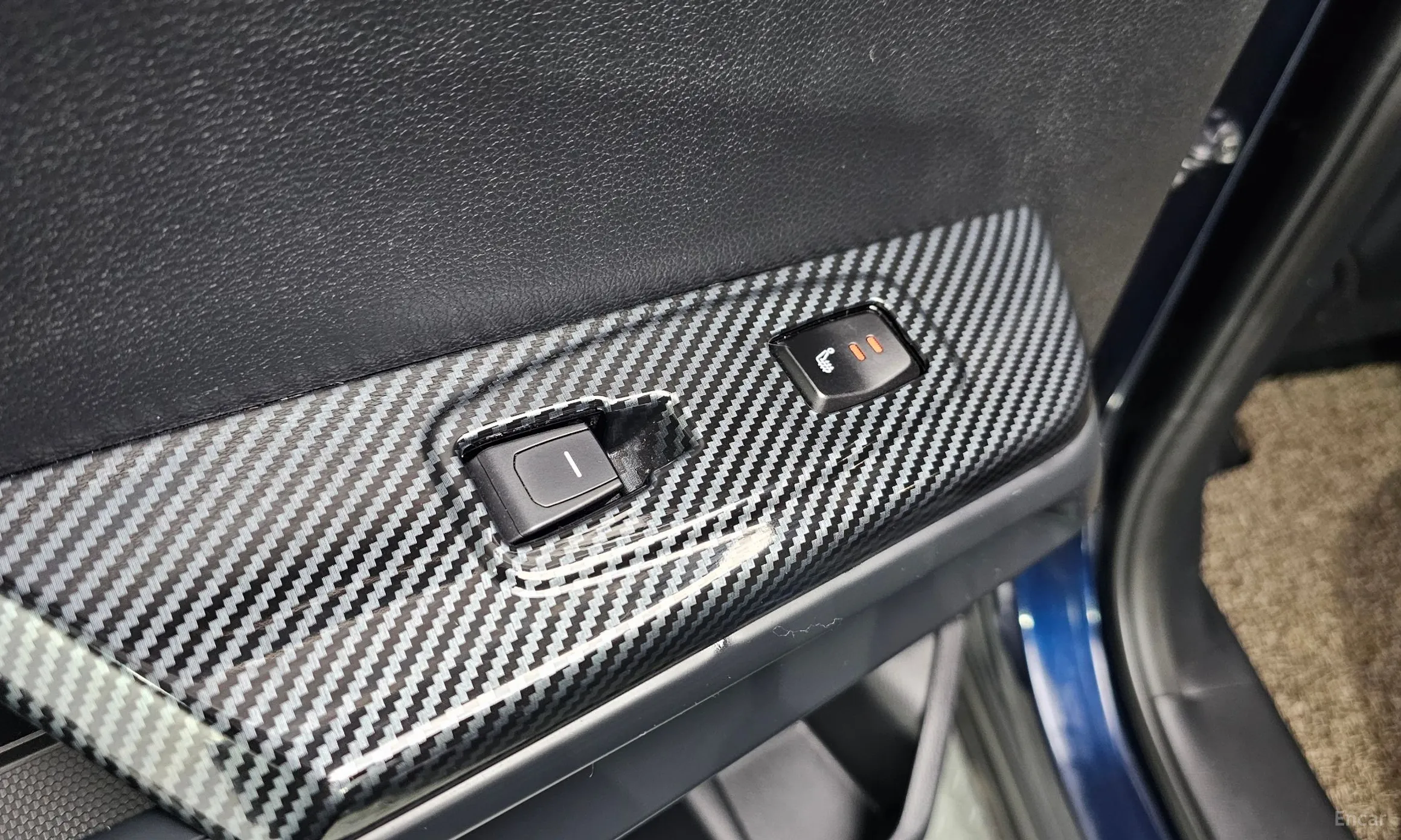 KG Mobility (SsangYong) Torres превью 19