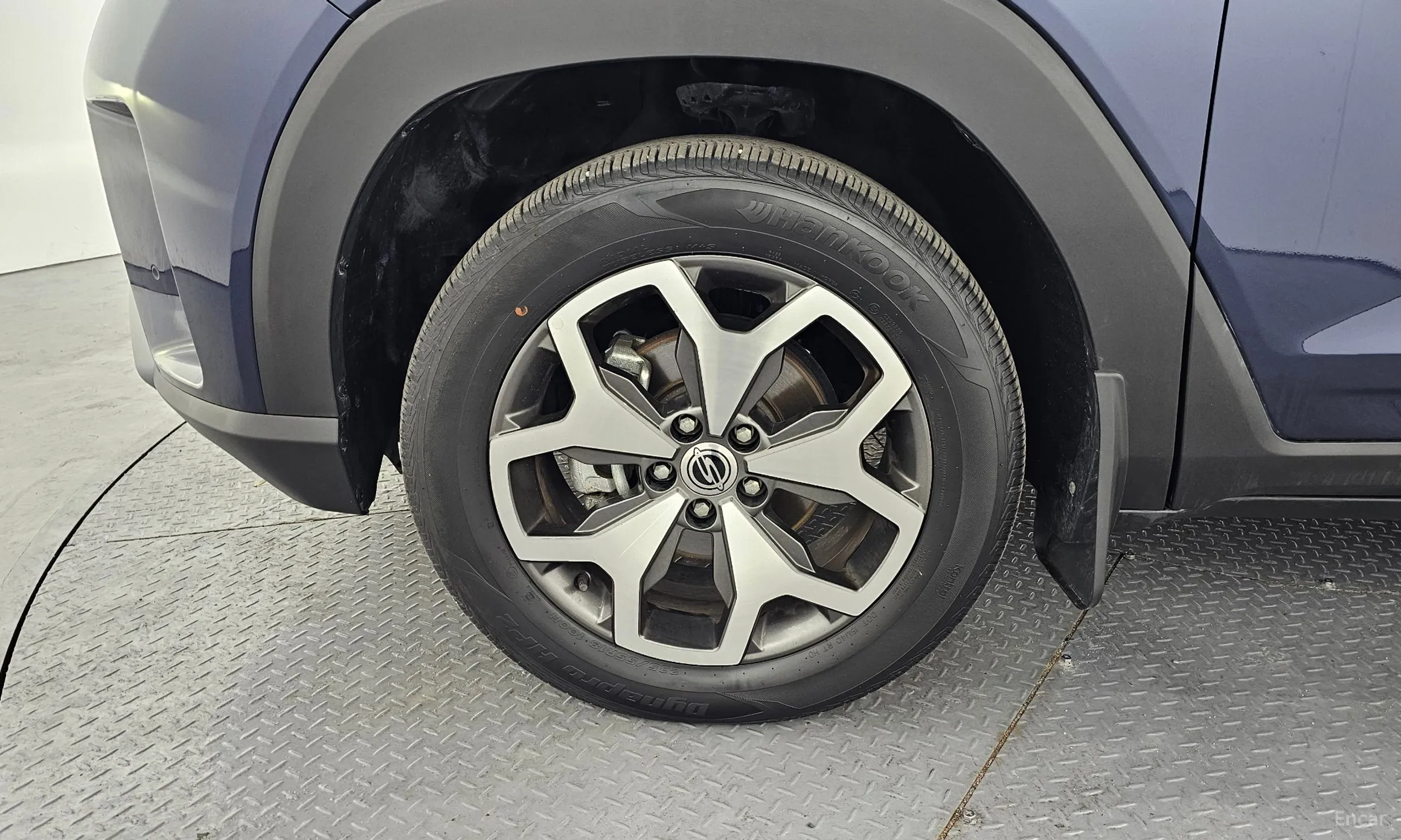KG Mobility (SsangYong) Torres превью 5