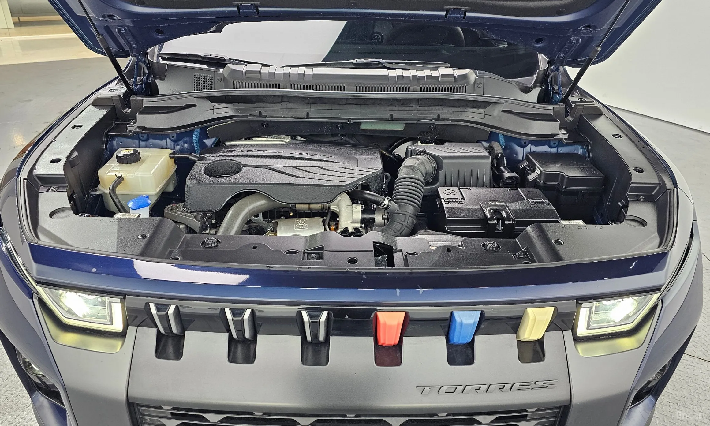KG Mobility (SsangYong) Torres превью 6