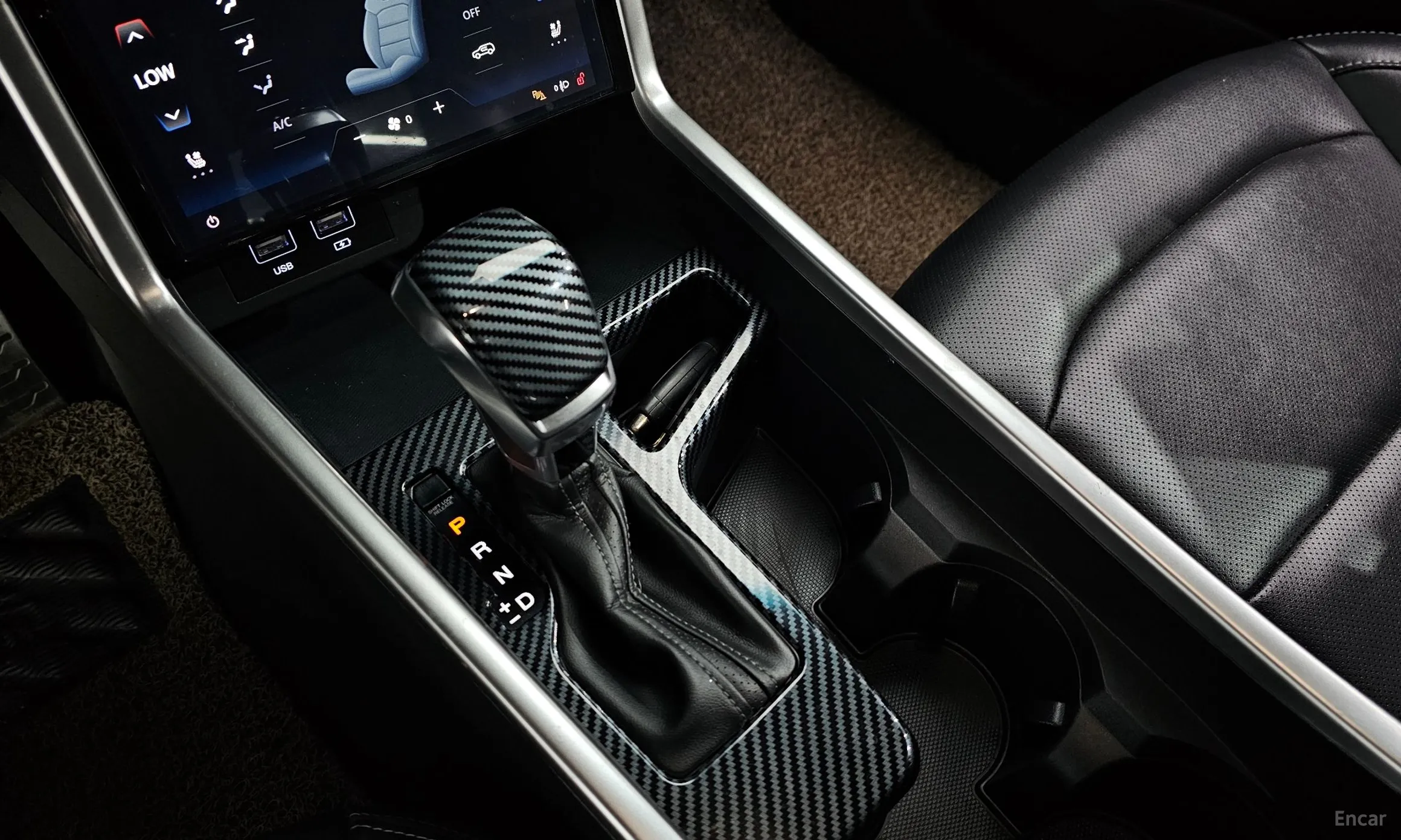 KG Mobility (SsangYong) Torres превью 9