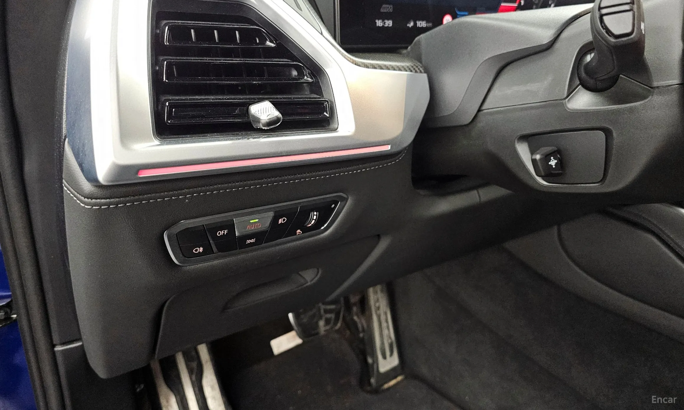 BMW XM (G09) превью 18