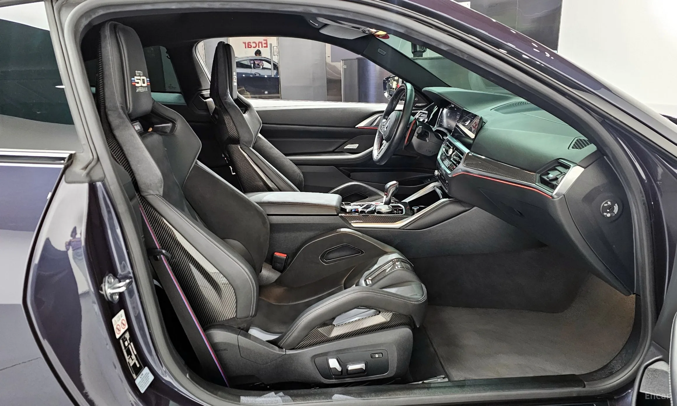 BMW M4 (G82) превью 10