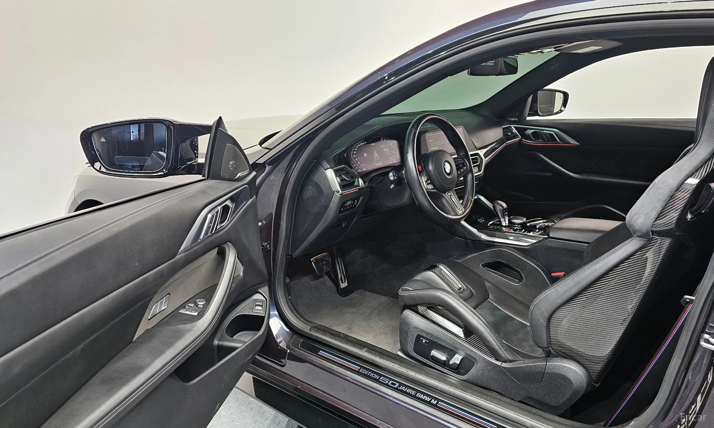 BMW M4 (G82) превью 11