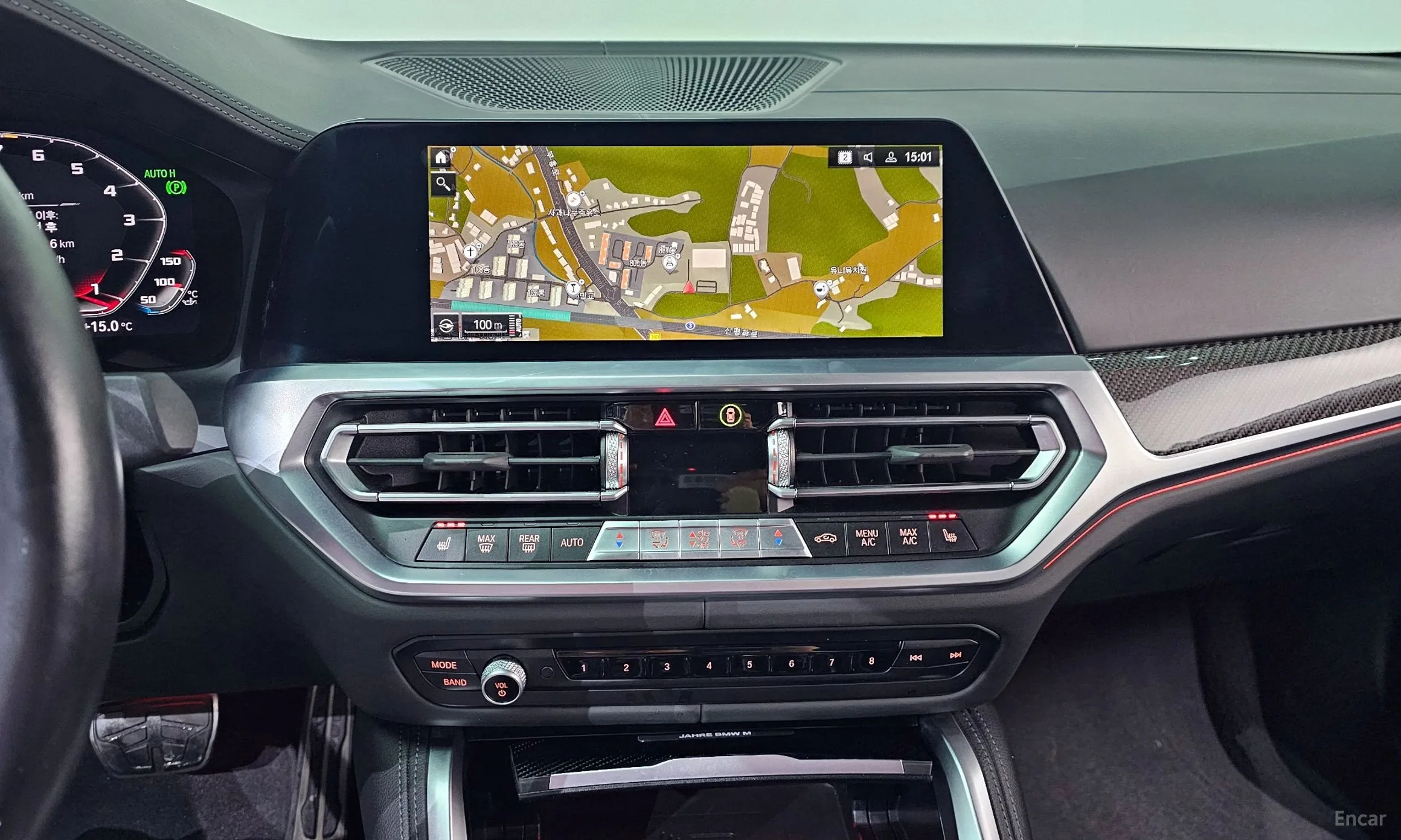 BMW M4 (G82) превью 14