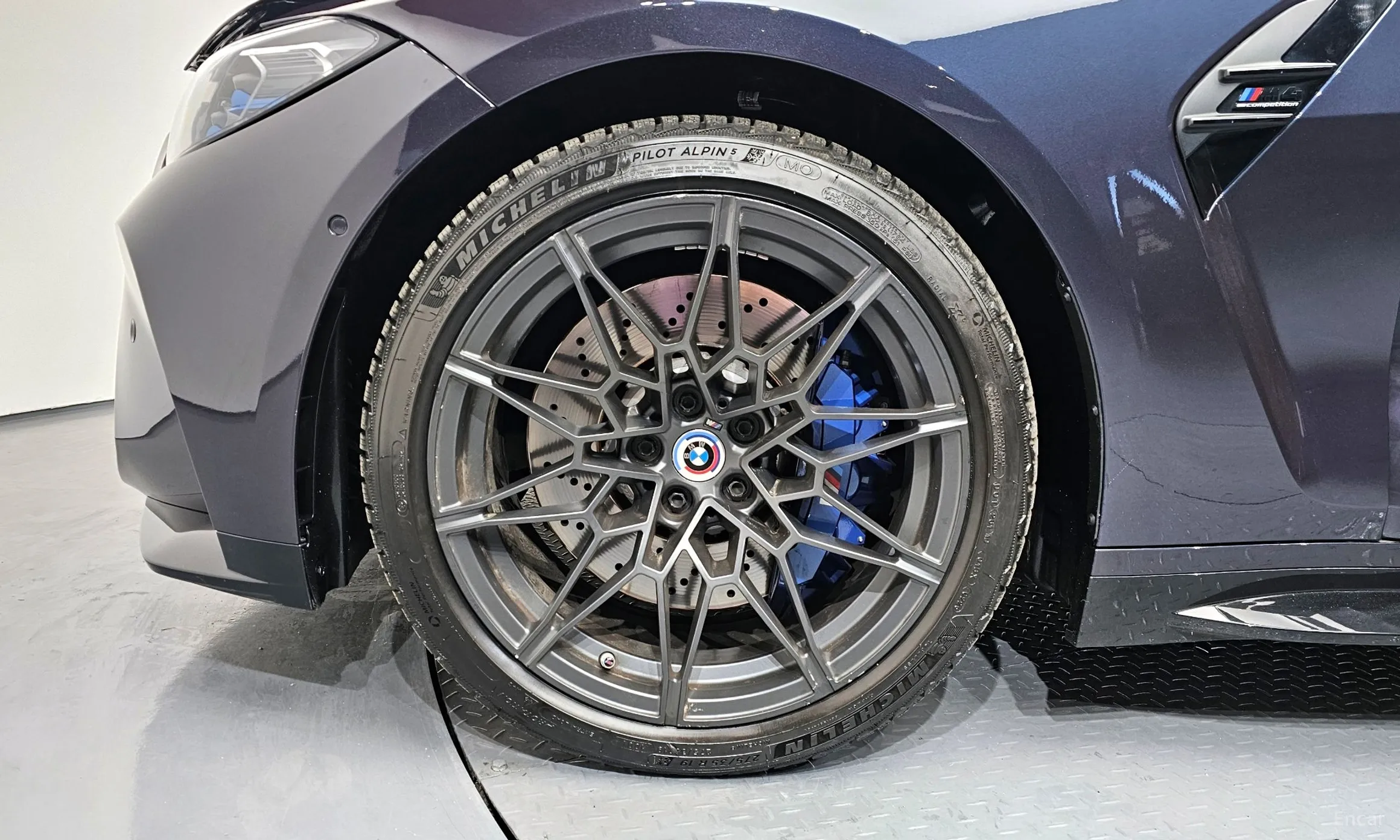 BMW M4 (G82) превью 5