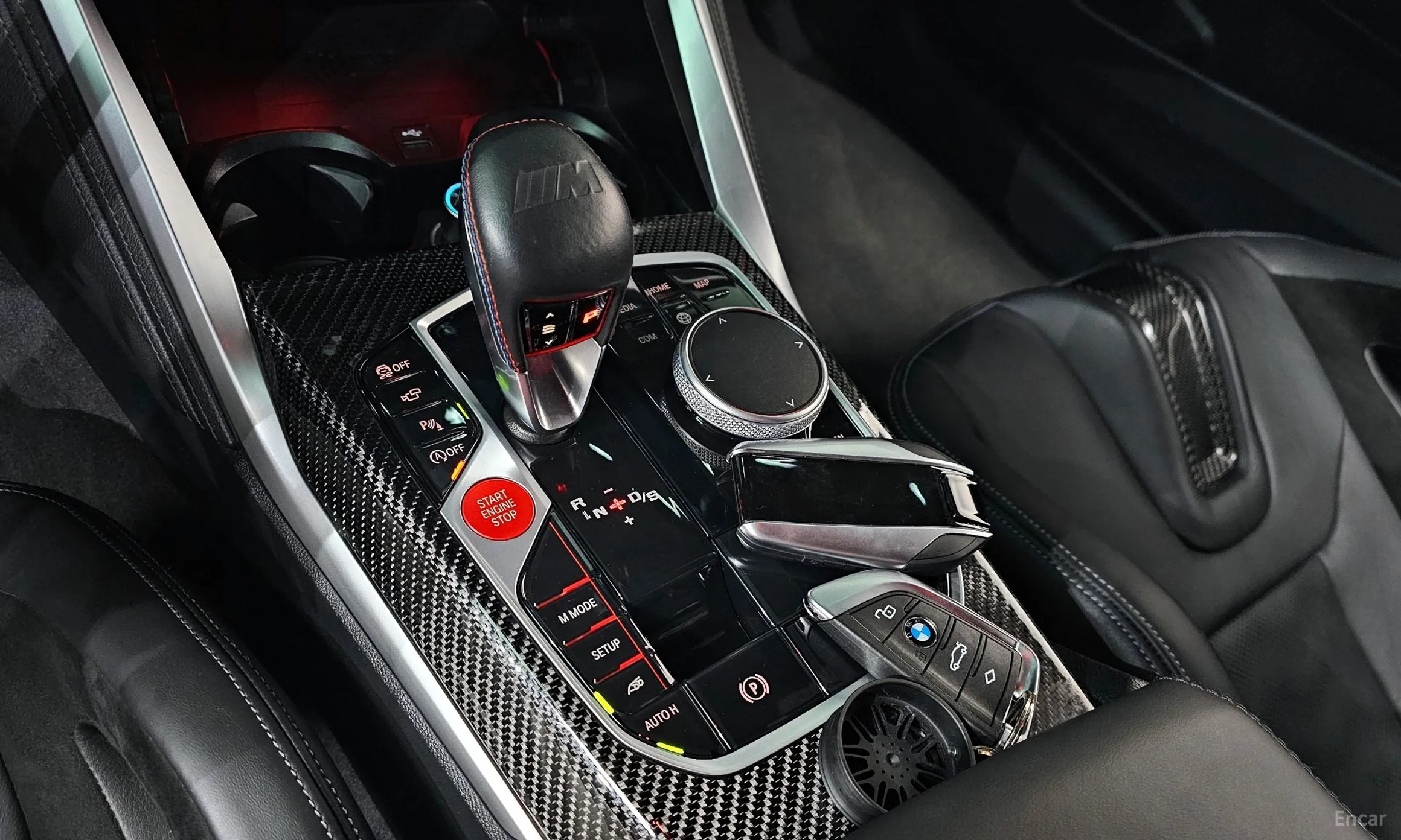 BMW M4 (G82) превью 9