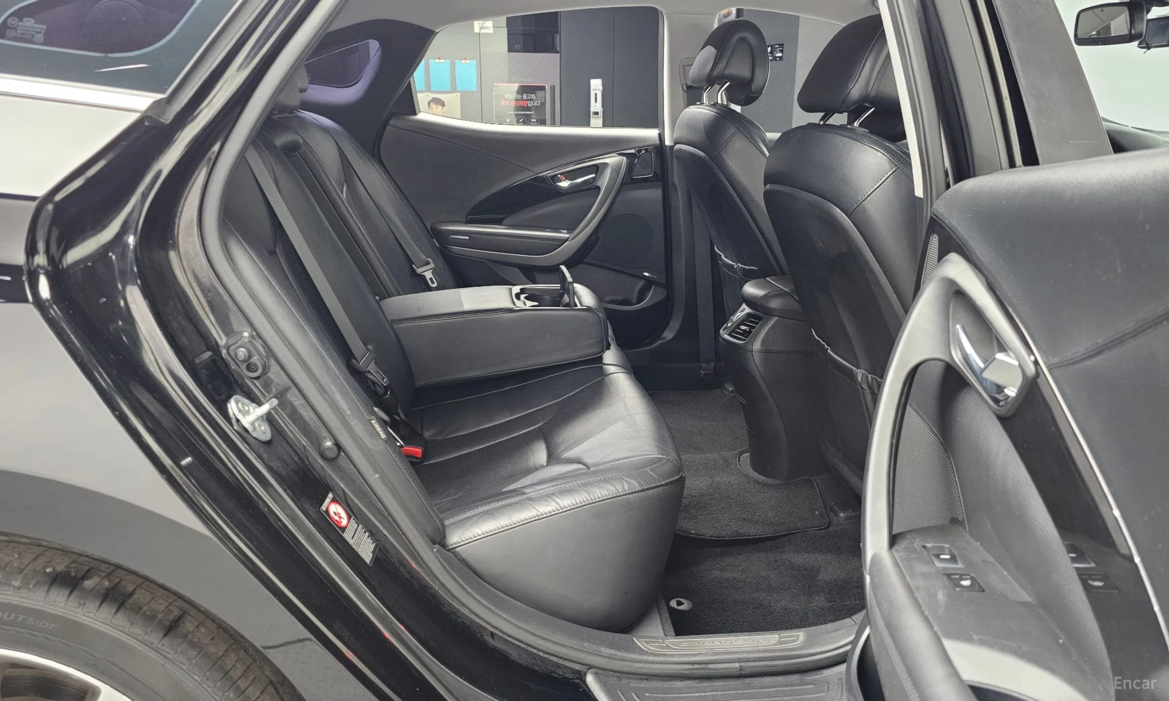 Hyundai Grandeur HG превью 12