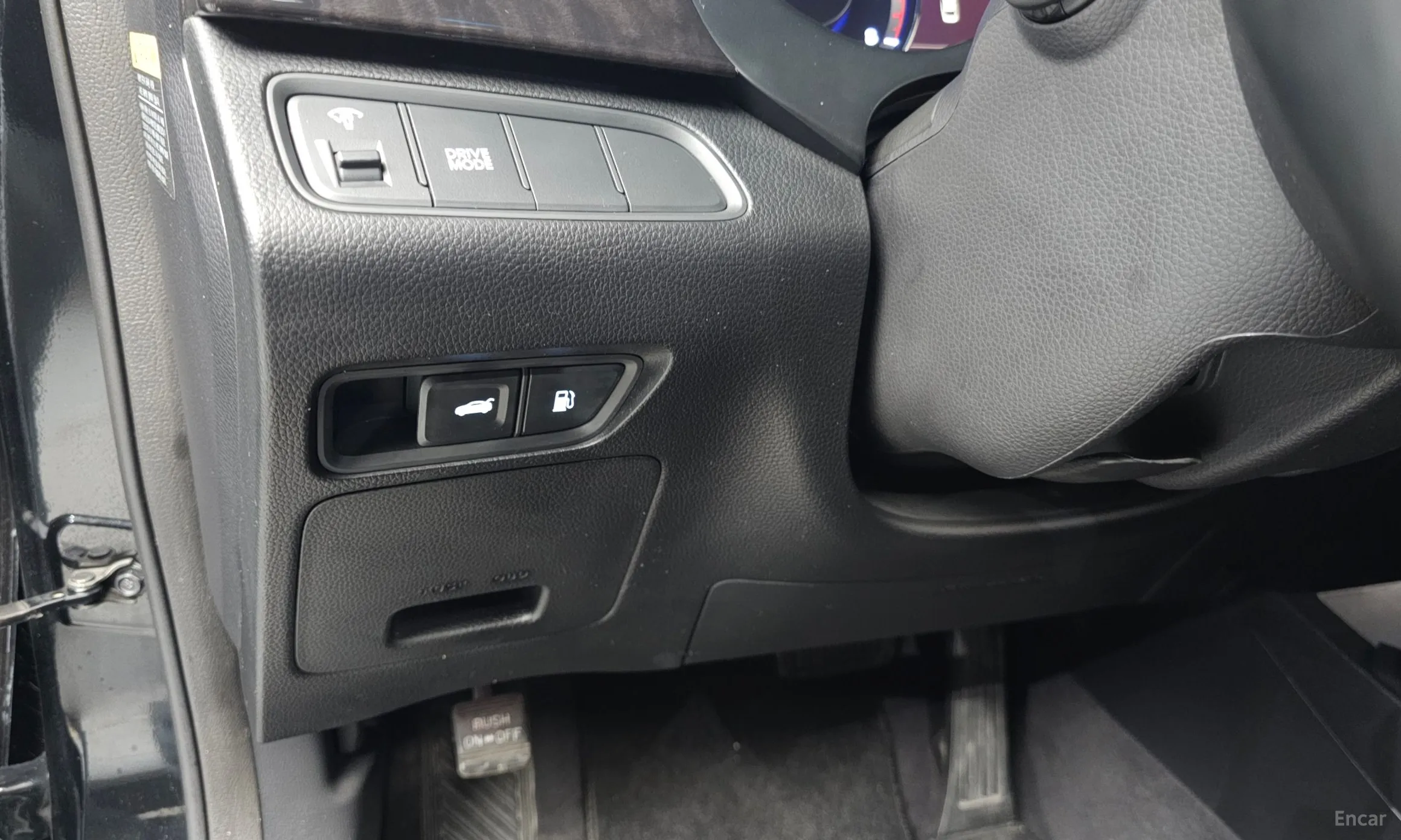 Hyundai Grandeur HG превью 18