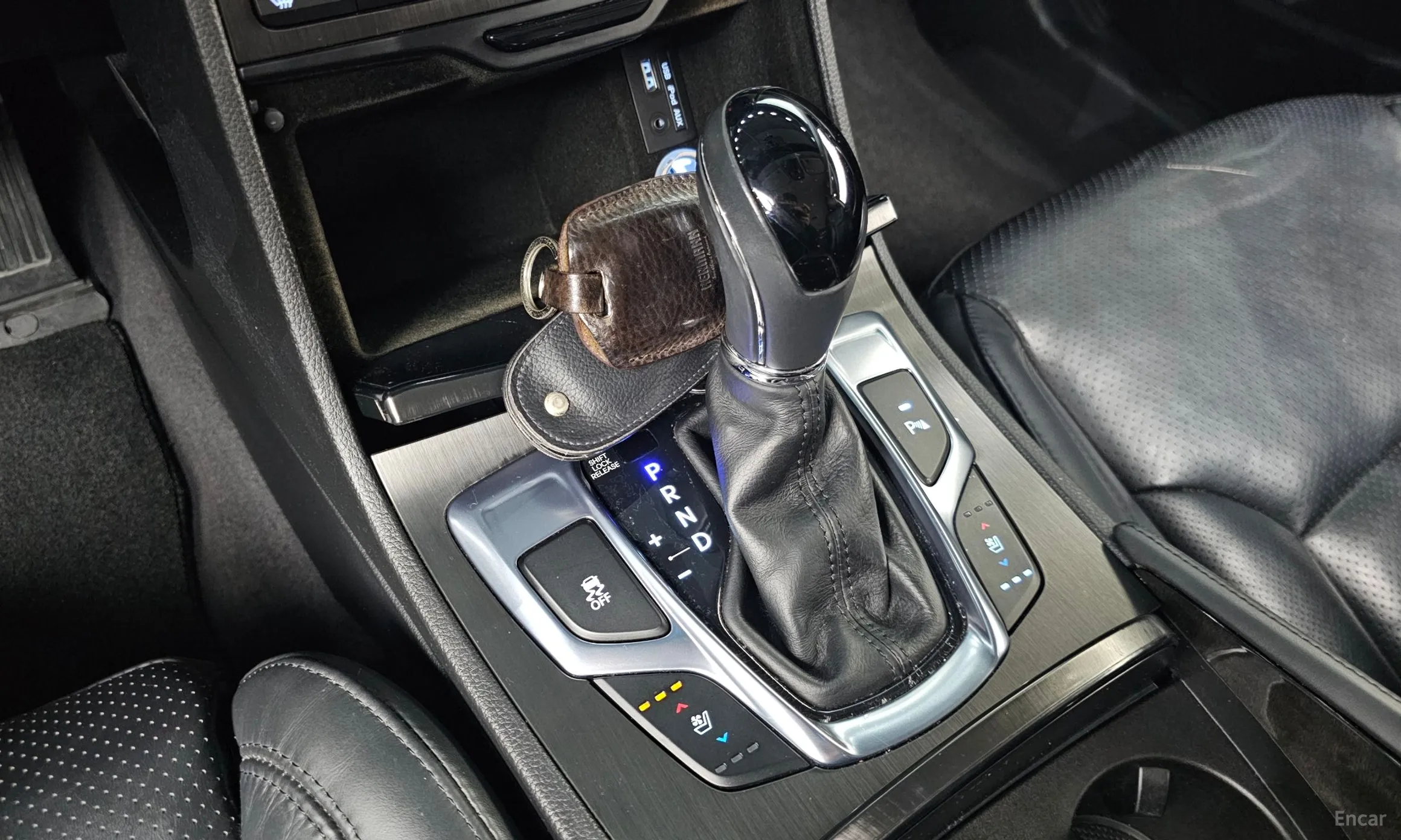 Hyundai Grandeur HG превью 9
