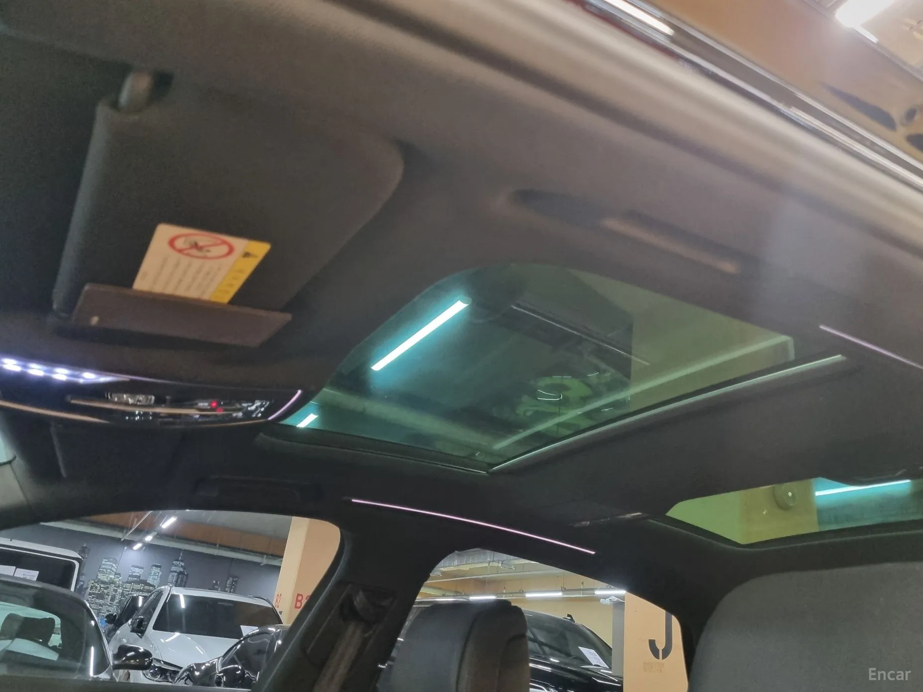 Audi A8 (D5) превью 12