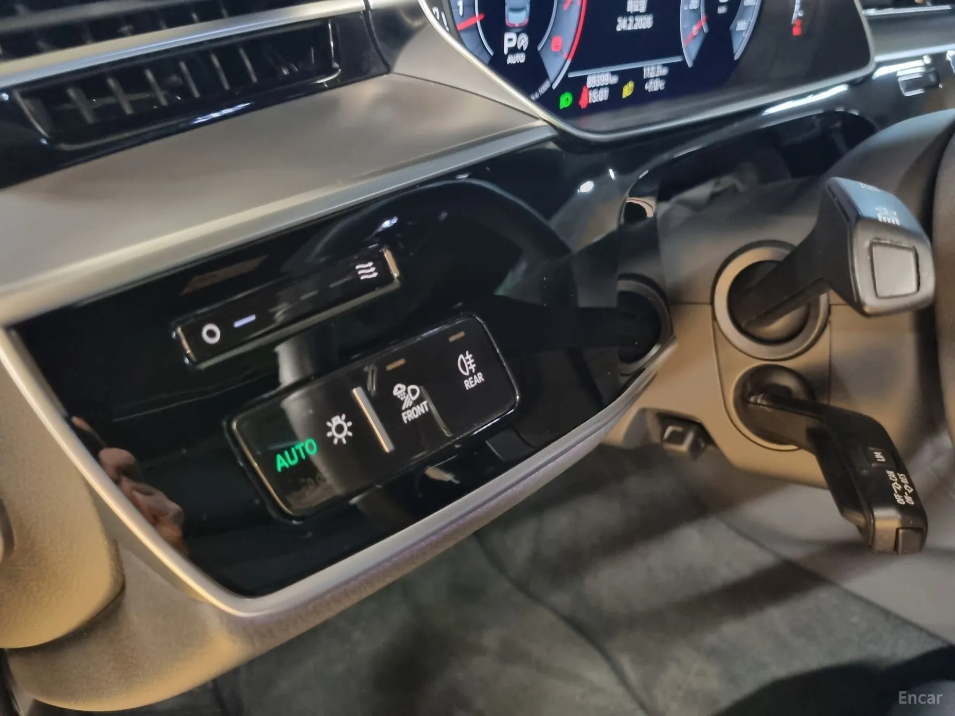 Audi A8 (D5) превью 13