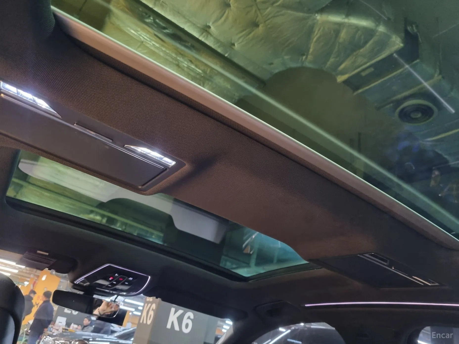 Audi A8 (D5) превью 16