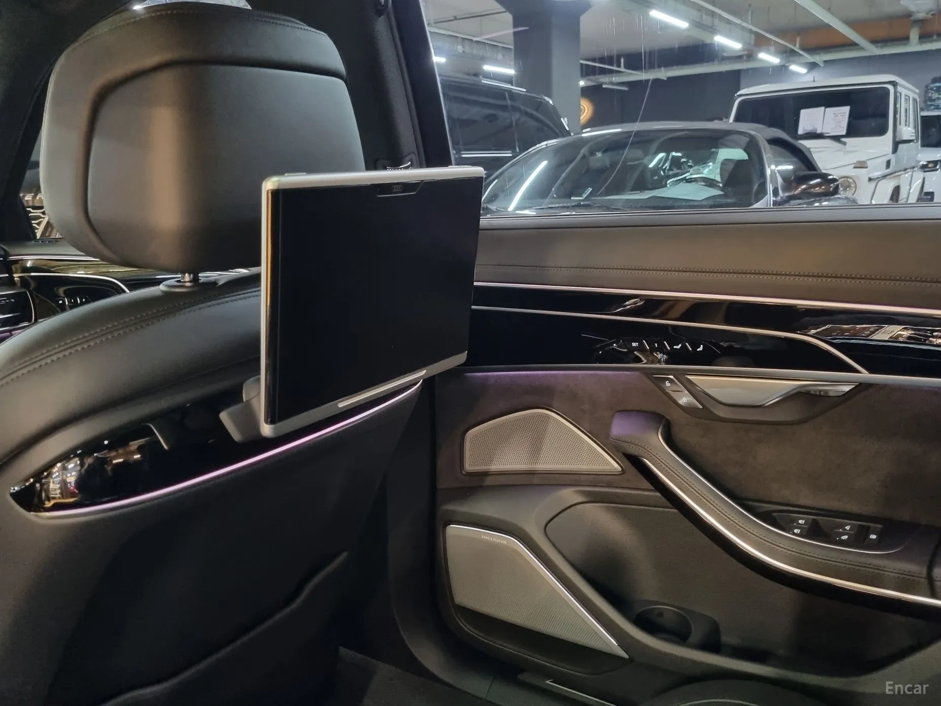 Audi A8 (D5) превью 18