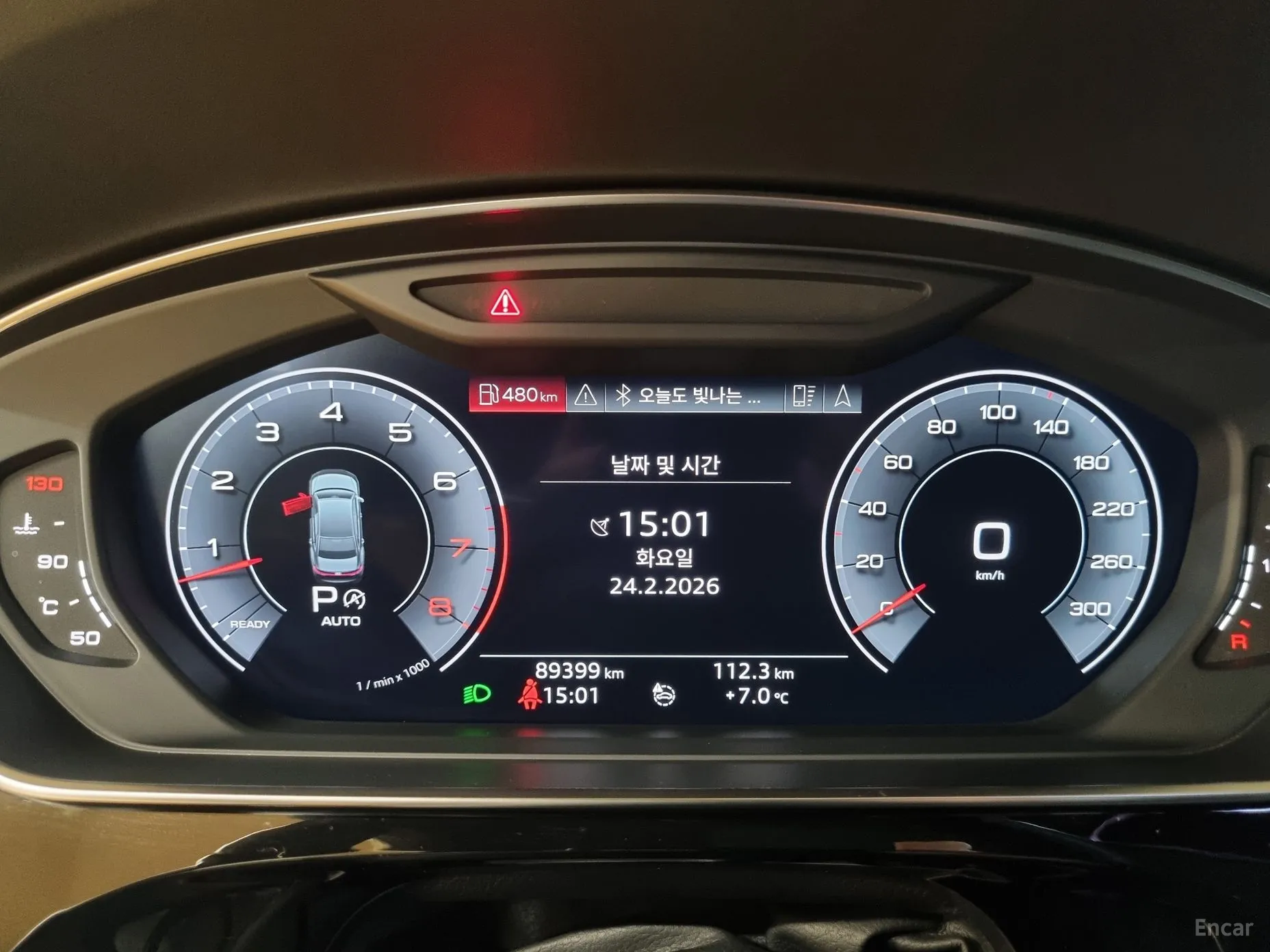 Audi A8 (D5) превью 7