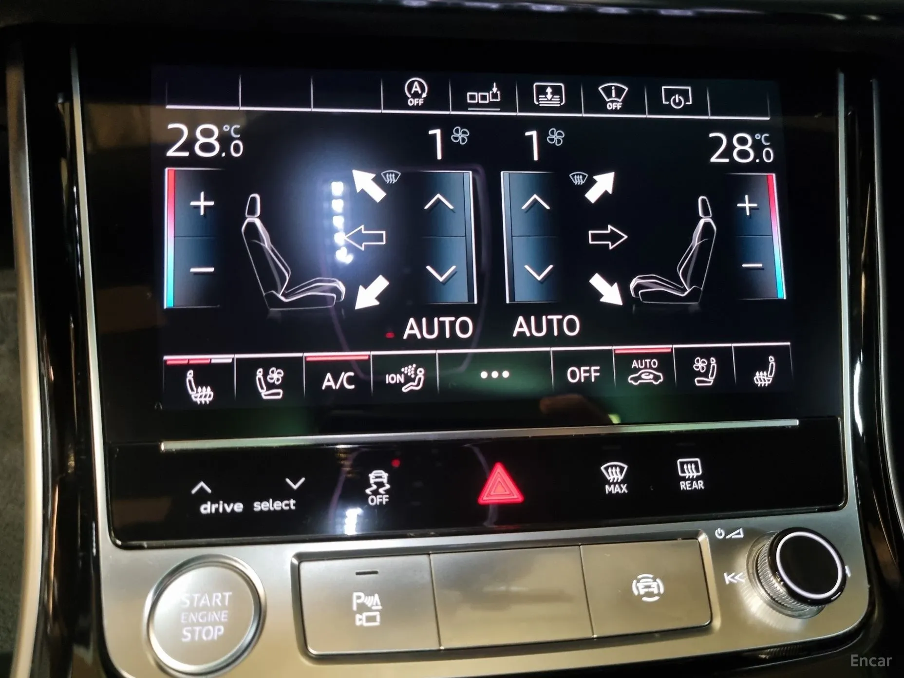 Audi A8 (D5) превью 8