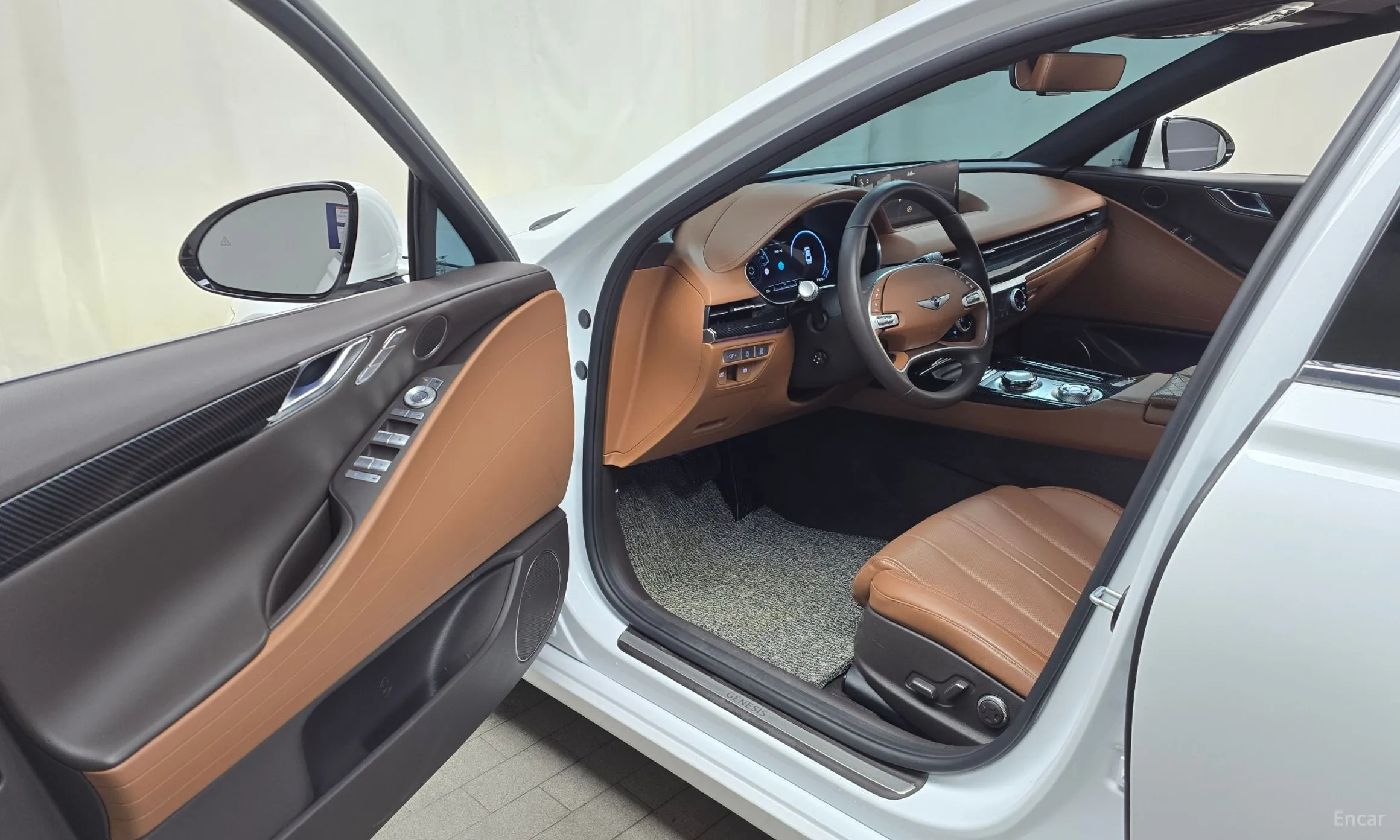 Genesis G80 (RG3) превью 10