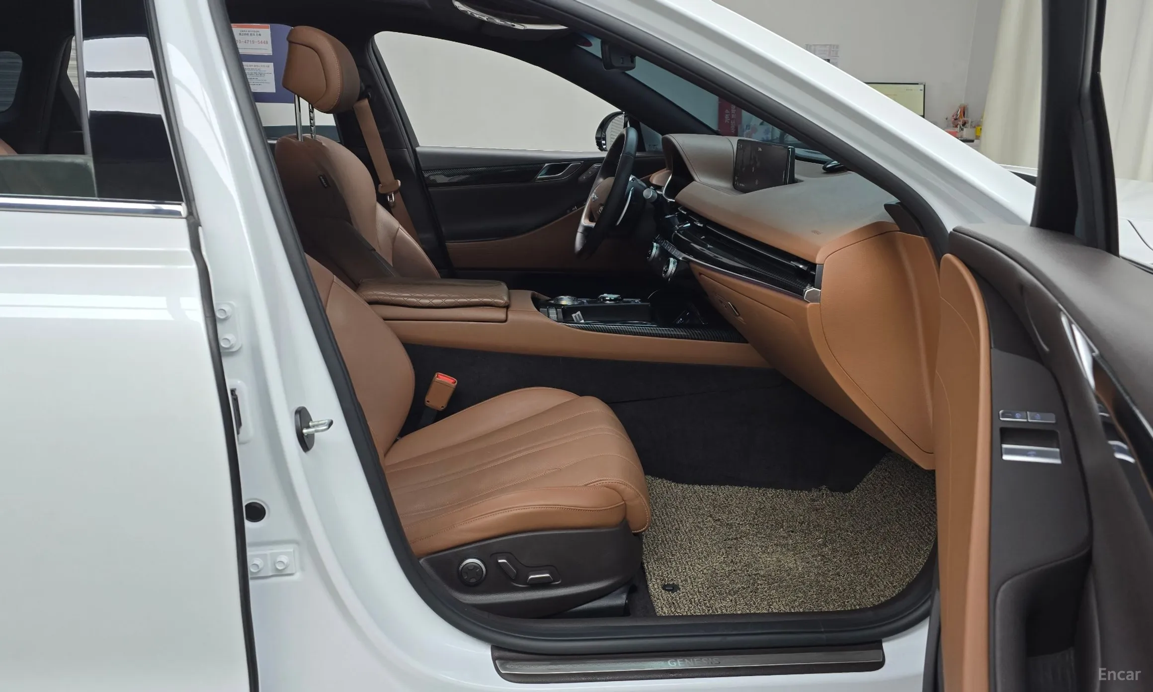Genesis G80 (RG3) превью 11