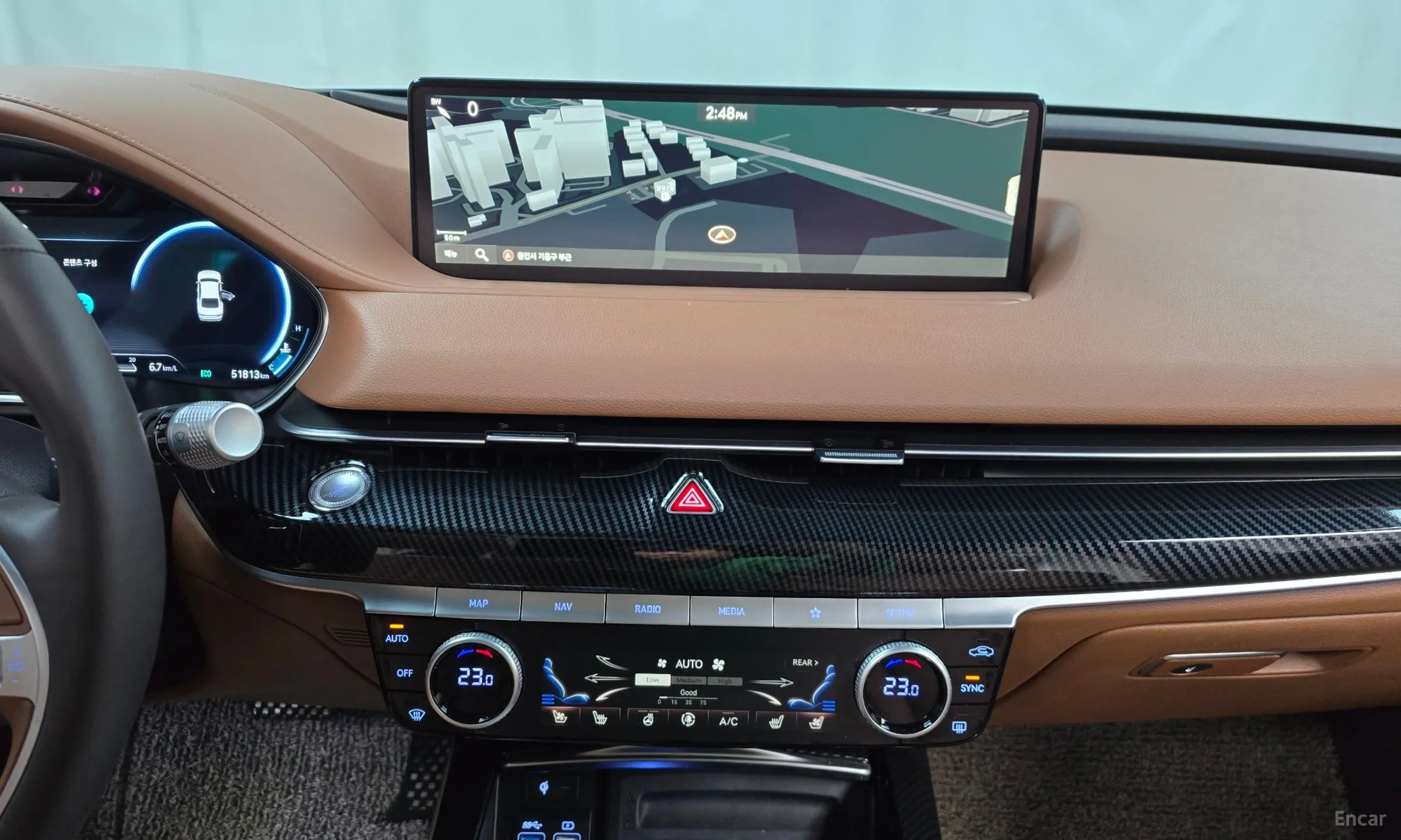 Genesis G80 (RG3) превью 14