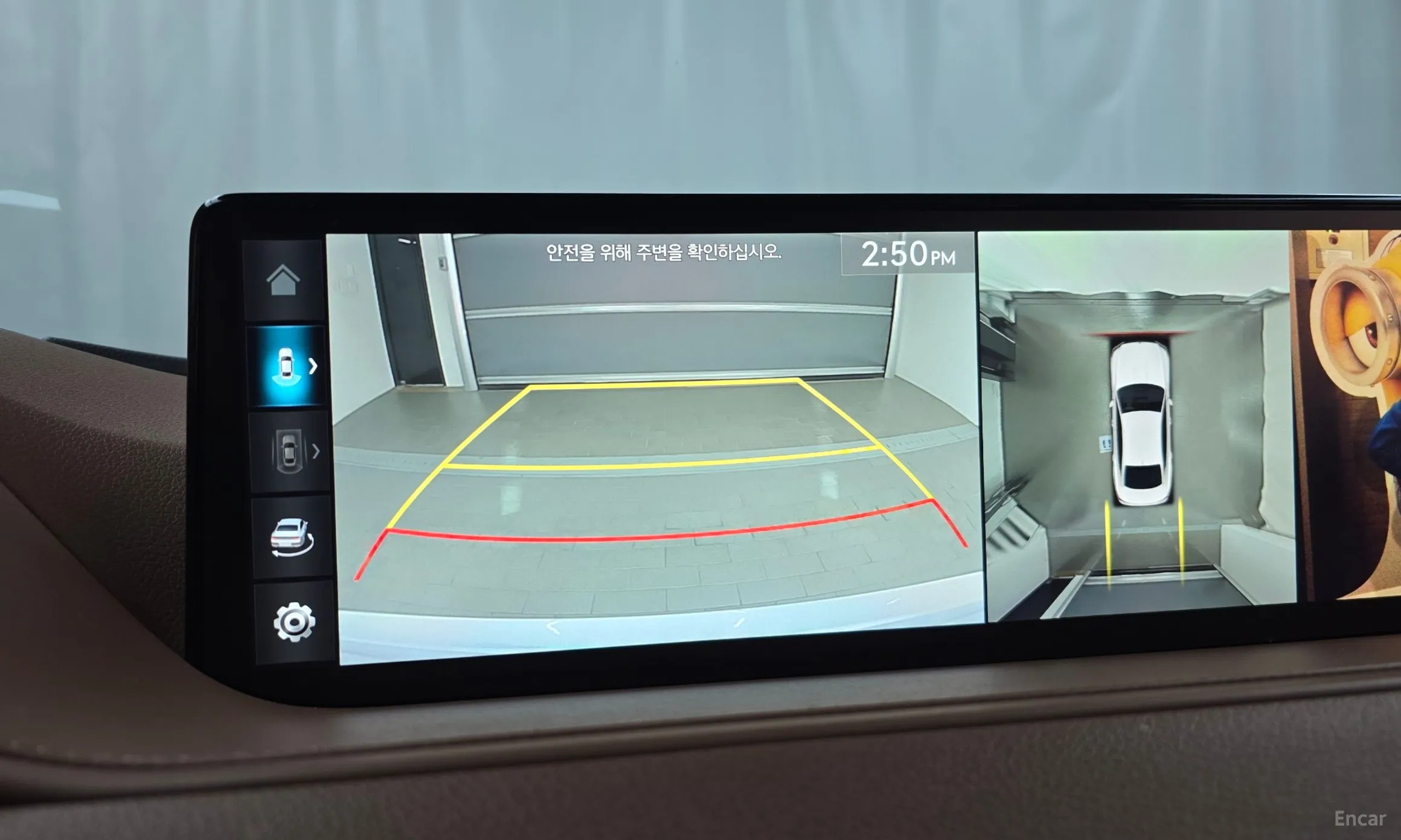 Genesis G80 (RG3) превью 15